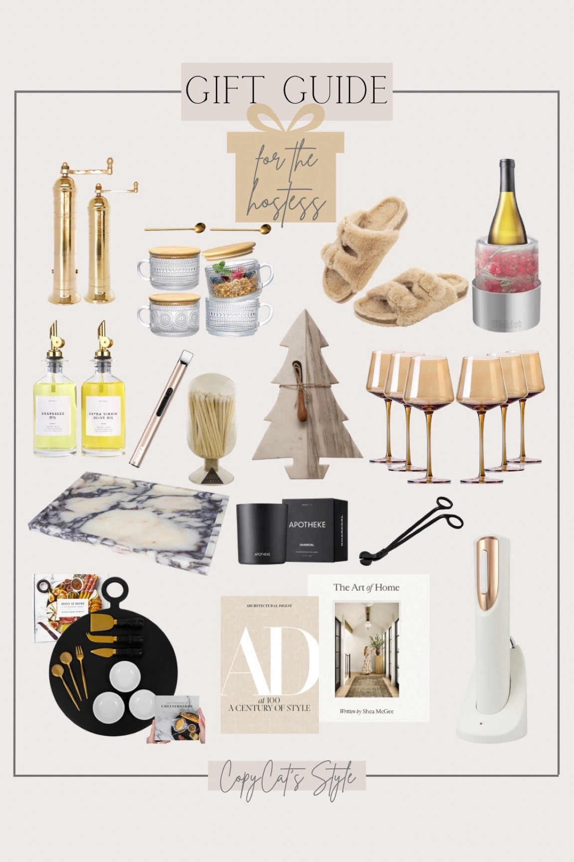 Gift Guide for the Hostess, gift guide for the host, hostess gift ideas, what to bring the hostess, holiday party gift ideas

#LTKHoliday #LTKGiftGuide #LTKSeasonal