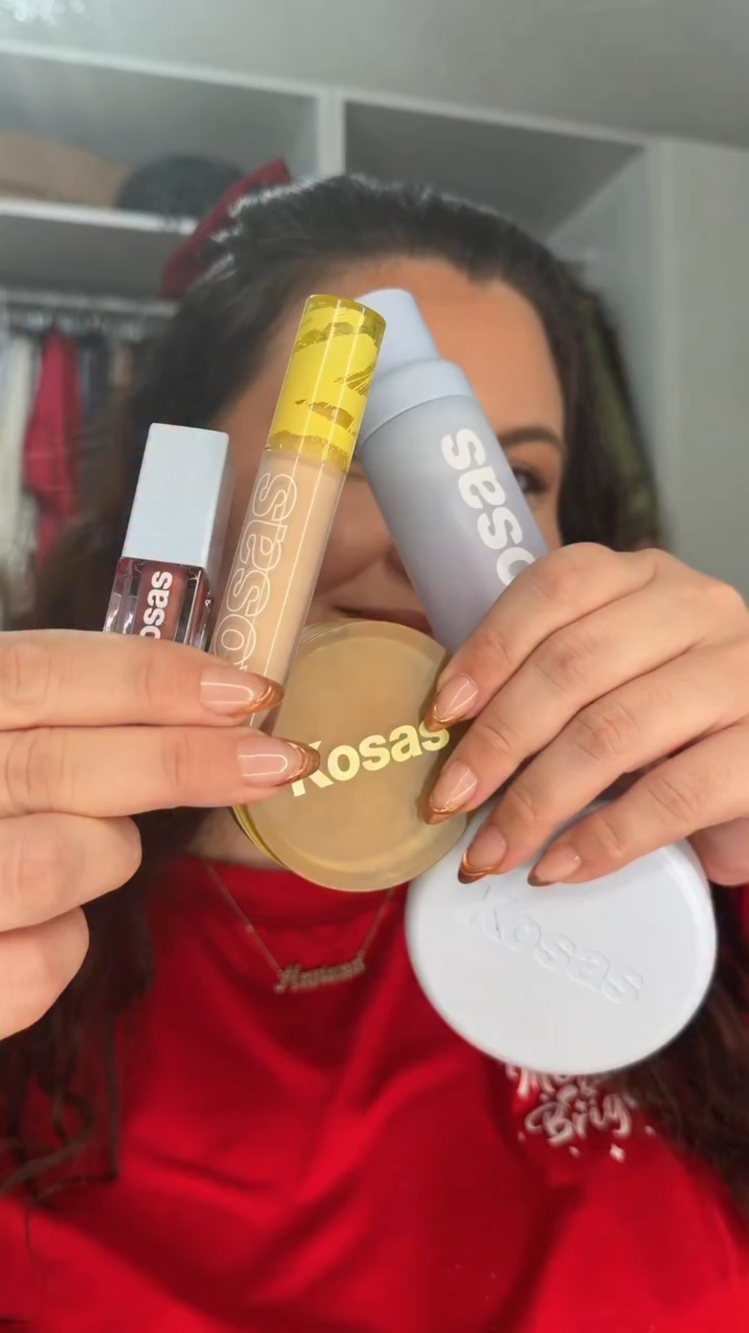@kosas Kosas is one of my favorite brands because they have quite a few nontoxic products! They’re running a Black Friday Sale now so it’s the perfect time to try them out or restock! 
Comment KOSAS or check my LTK https://liketk.it/5Bkcn

#kosas #ltkgiftguide #ltkbeauty #nontoxic #nontoxiclifestyle #nontoxicmakeup #makeup #contentcreater #makeuplover