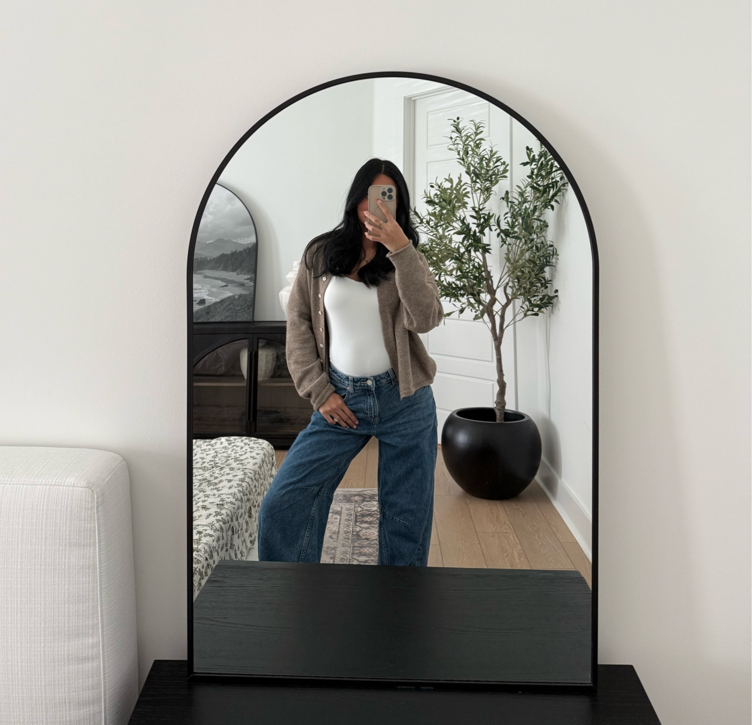 Pregnancy friendly fits 🤍

#LTKStyleTip #LTKBump