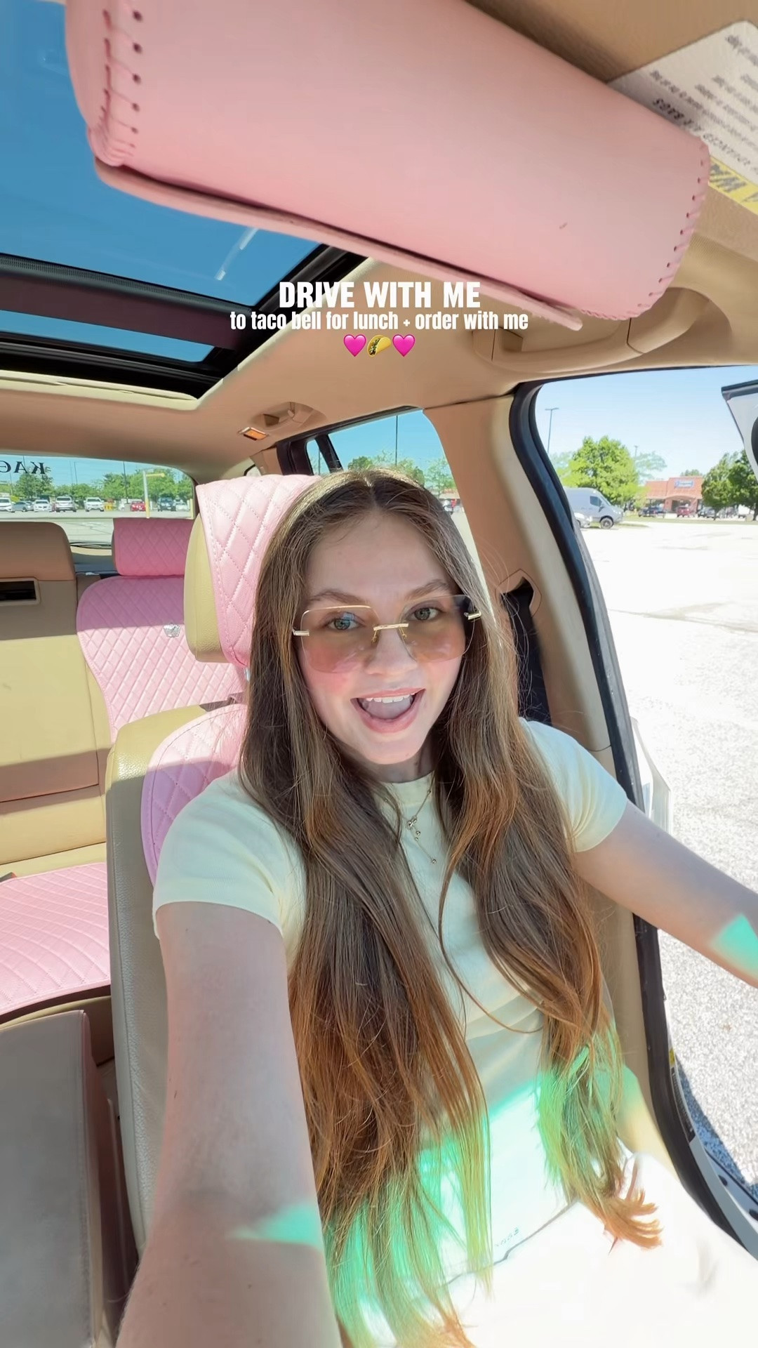 Let’s have a little Taco Bell date together!🤭🩷

#LTKdayinmylife #LTKselfcare #LTKstorytime