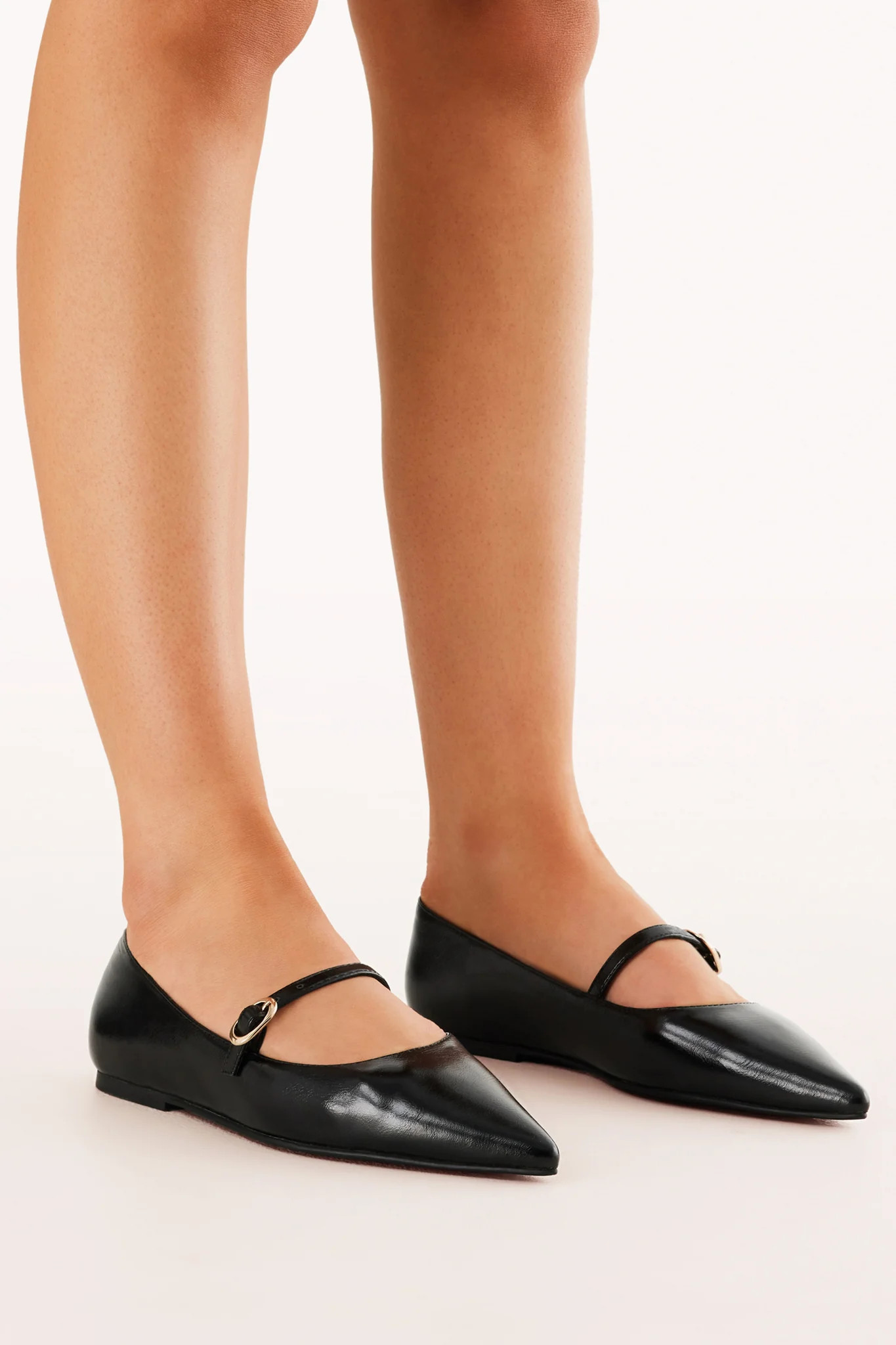 Harriette Flats - Black | Petal & Pup (US)