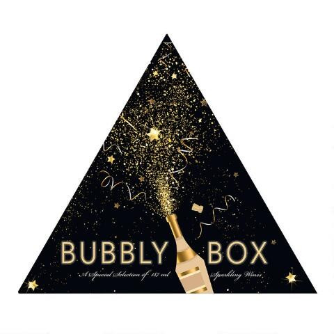Bubble Box Sparkling Wine Advent Calendar
							var ensTmplname="Bubble Box Sparkling Wine Adven... | World Market
