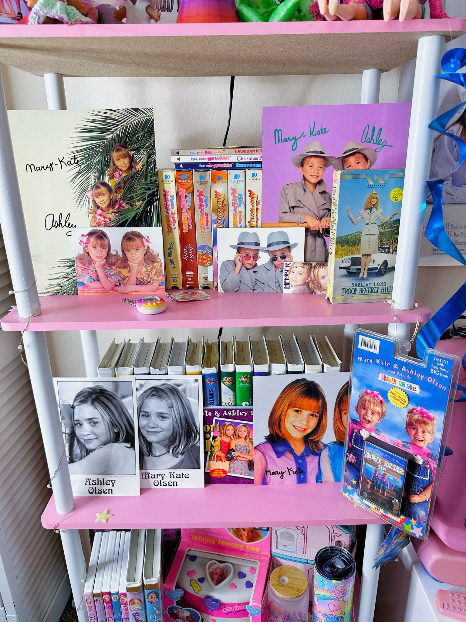 Marykate And Ashley fun 