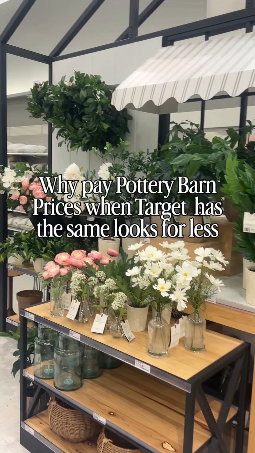 Affordable home decor finds are my love language — especially when they look designer without the designer price tag. From neutral decor to modern farmhouse accents, Target has the best budget-friendly home finds that elevate your space without blowing your budget.

Save your money, style your home, and shop smart ✨
Follow @lafevreliving1 for affordable home decor dupes, Target finds, and cozy home inspo.


#targethome #potterybarnstyle #affordablehomedecor #budgethomedecor #homedecorinspo neutralhome cozyhome modernfarmhousedecor homefinds designerlookforless homeinspiration interiorinspo homestyle decoronabudget pottery barn style