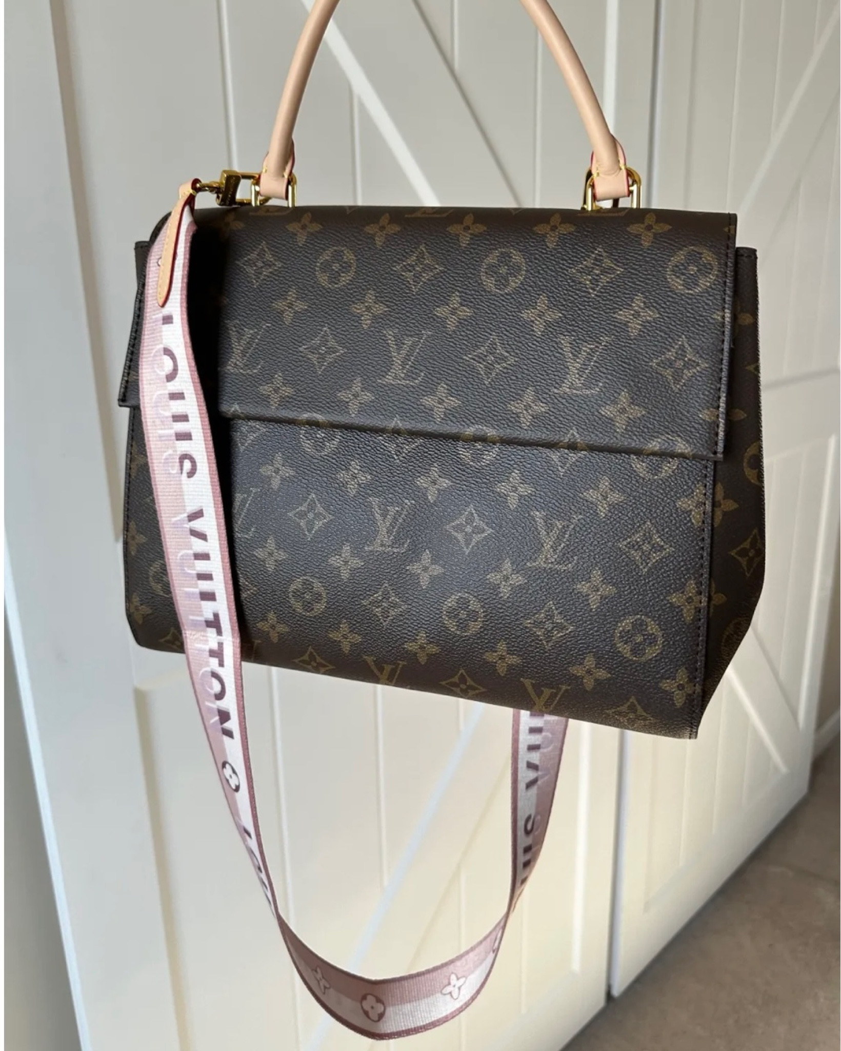Gorgeous Louis Vuitton bag #designerdupe #dhgate #handbag