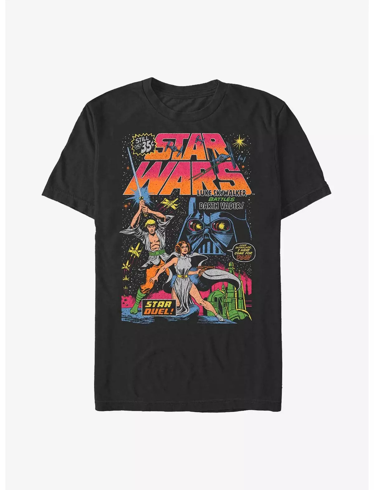 Star Wars Star Duel T-Shirt | Hot Topic | Hot Topic