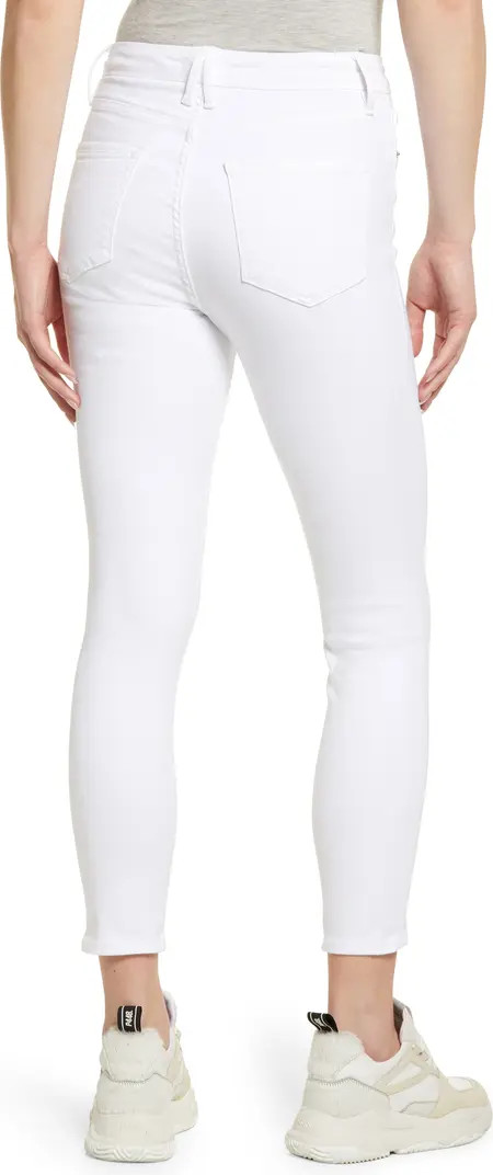 Good Legs High Rise Crop Skinny Jeans | Nordstrom
