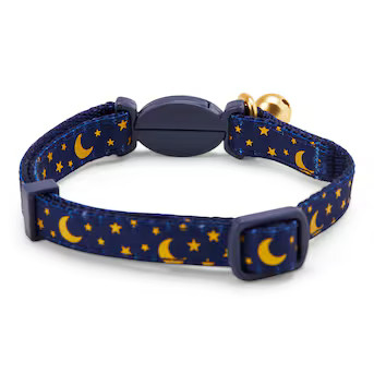 Youly Blue Cat breakaway collar , Any | Lowe's