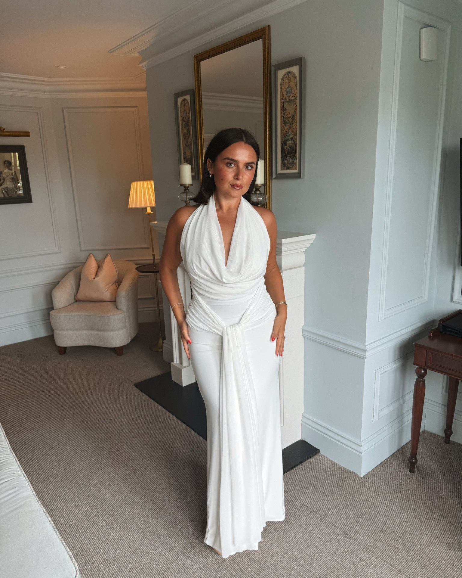 It’s giving Bride 👰🏼

#LTKireland #LTKwedding #LTKpartywear