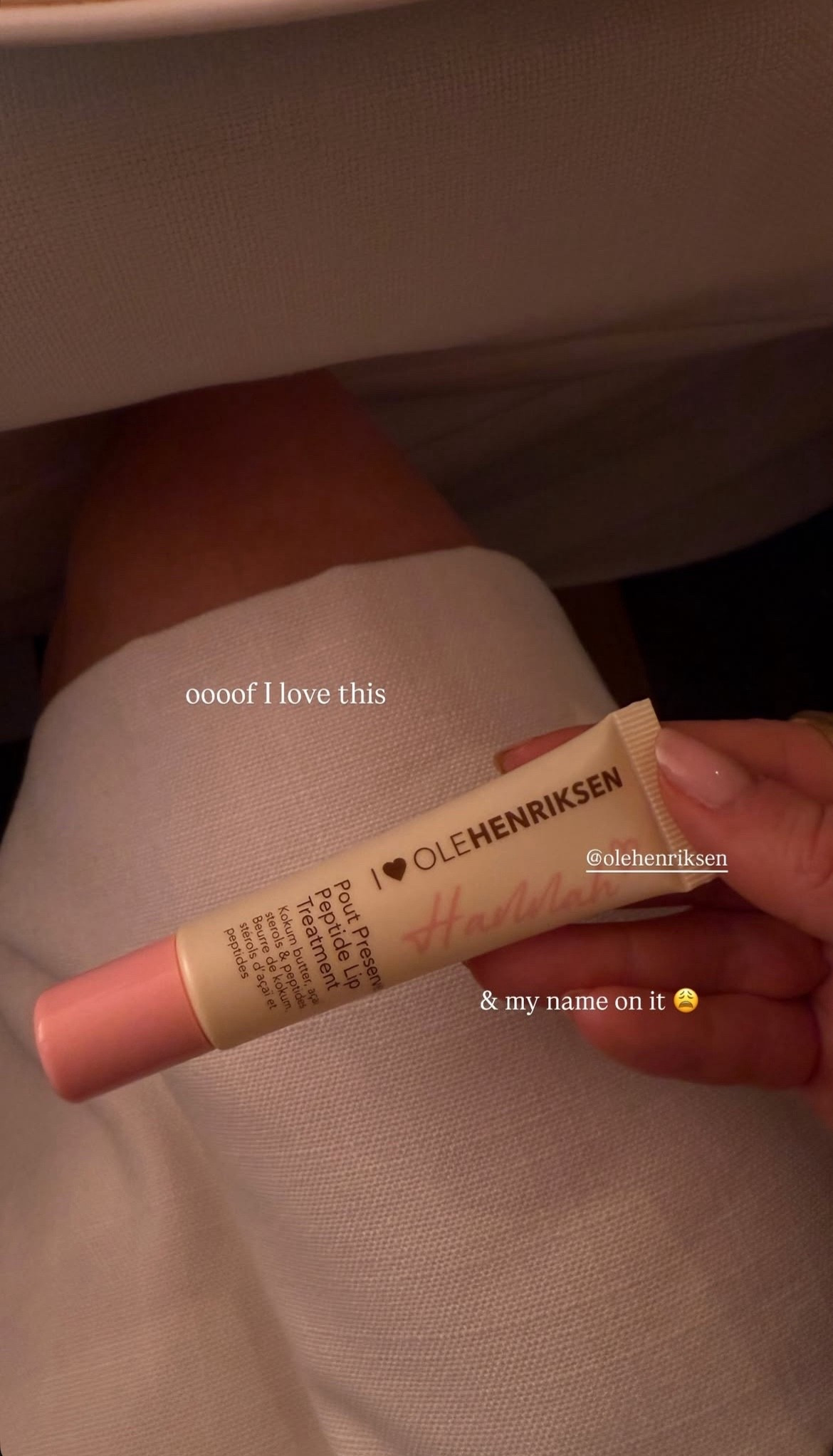 Such a good and hydrating lip treatment! 

#LTKBeauty #LTKFindsUnder50