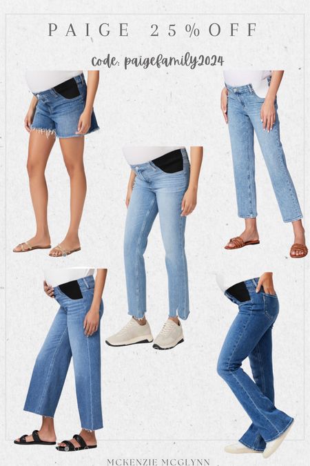 Paige 25% sitewide: linked maternity denim! 🩵 


Paige
Maternity
Pregnancy
Spring sale


#LTKsalealert #LTKbump #LTKbaby