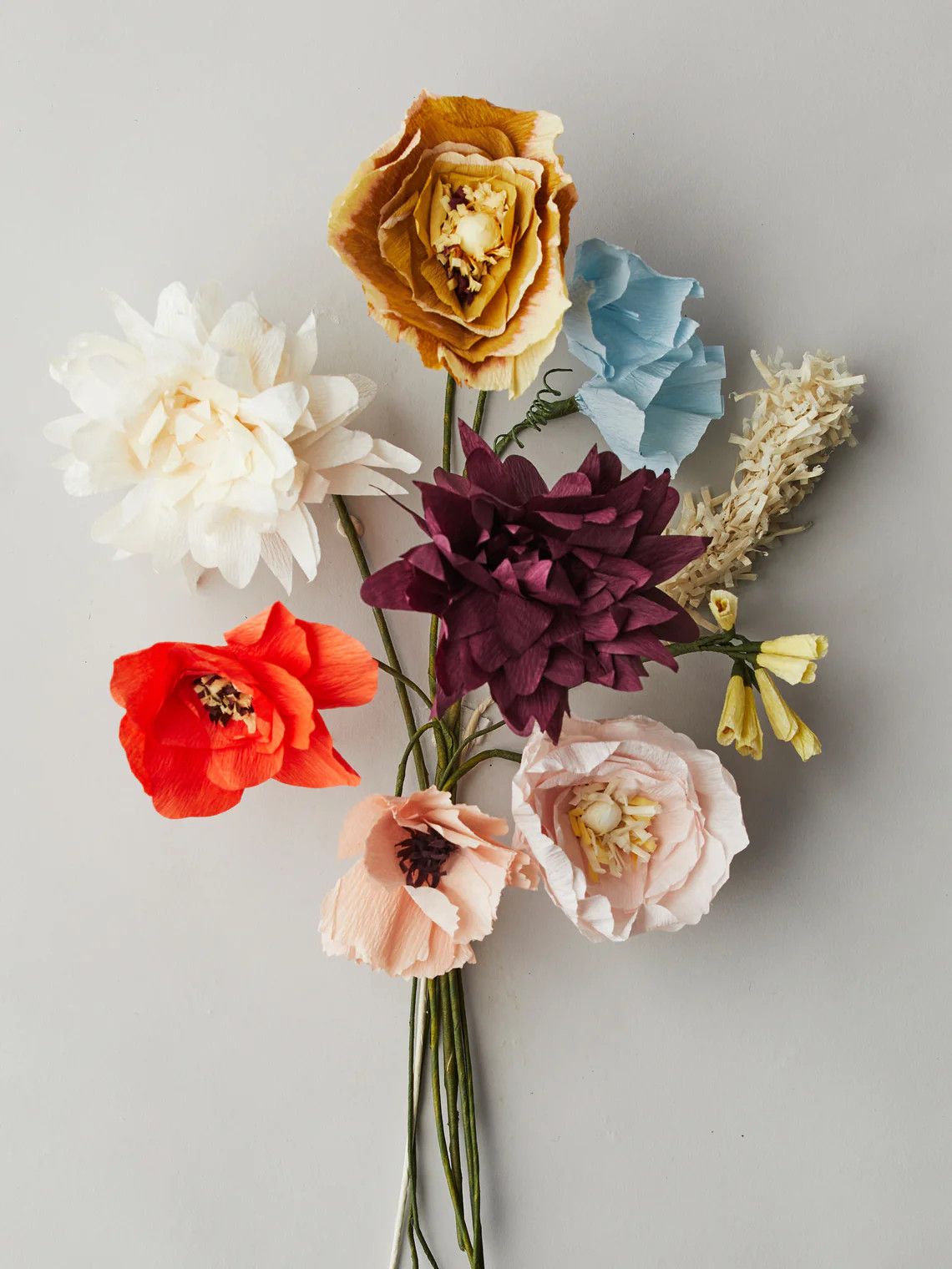 Handgefertigter Kunstblumenstrauß Surprise | Westwing EU