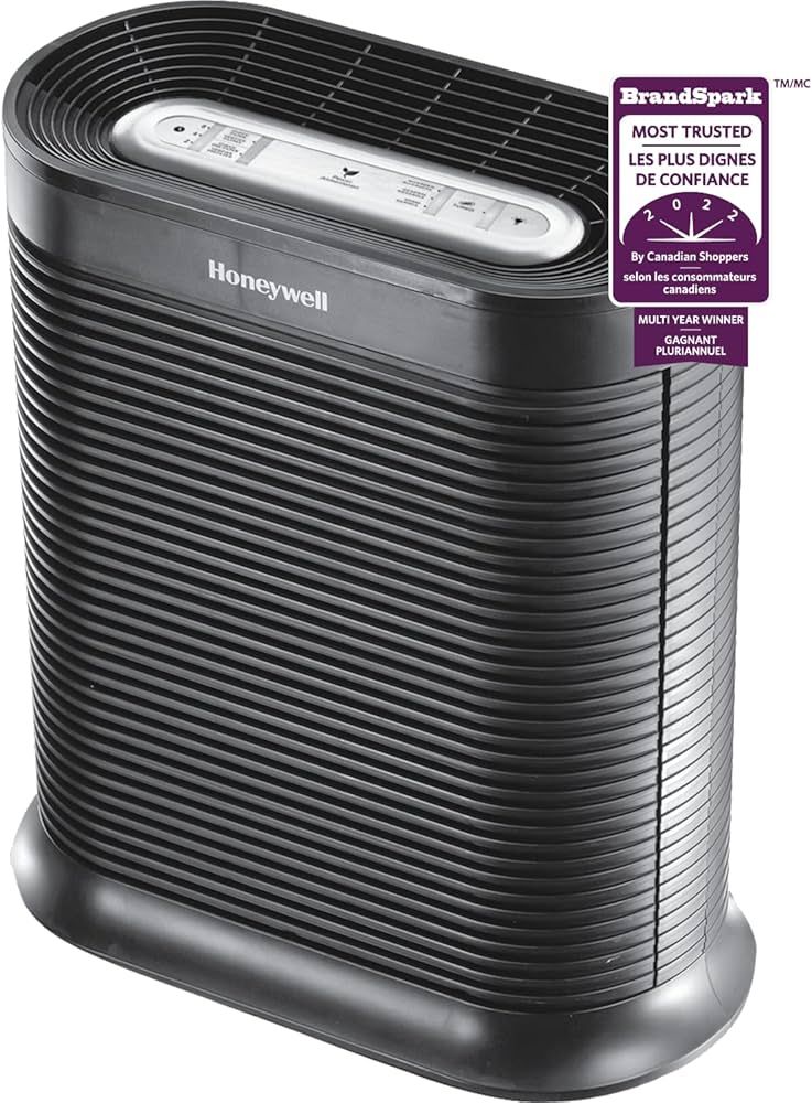 Honeywell HPA300C True HEPA Air Purifier XL Room,Allergen Remover With HEPA Filter,Activated Carb... | Amazon (CA)
