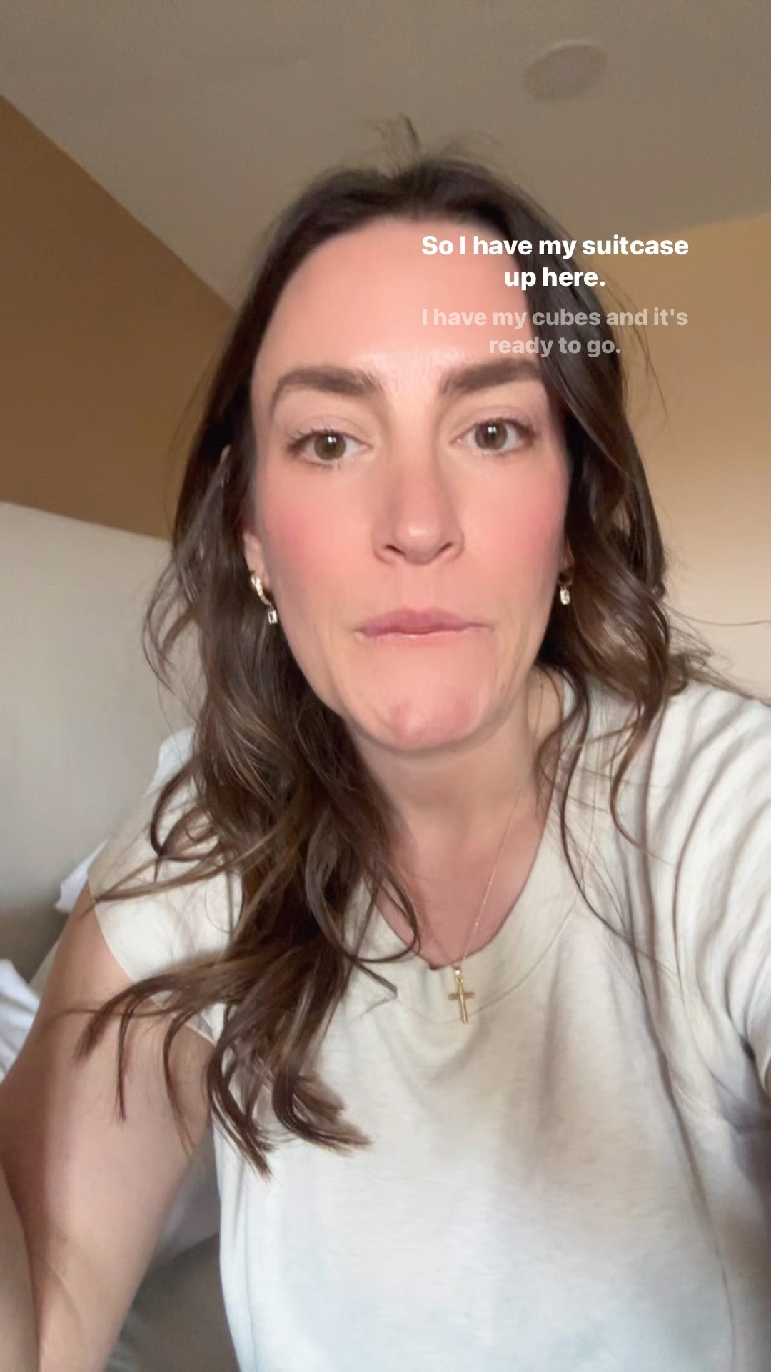 Travel Packing: Three 

For travel packing, I always create a list in notes with everything that we need. It allows me to store it on my phone so that I have it on the way there and on the way back. It also has little click buttons. I can check when a step is complete ✅

This helps me ensure I am not forgetting small yet important items that otherwise might slip my mind 🧠 

#LTKstorytime #LTKTravel