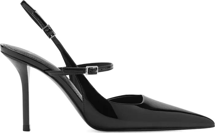 Noom Slingback Pointed Toe Pump (Women) | Nordstrom