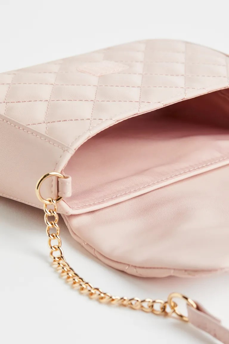 Quilted Shoulder Bag | H&M (US + CA)