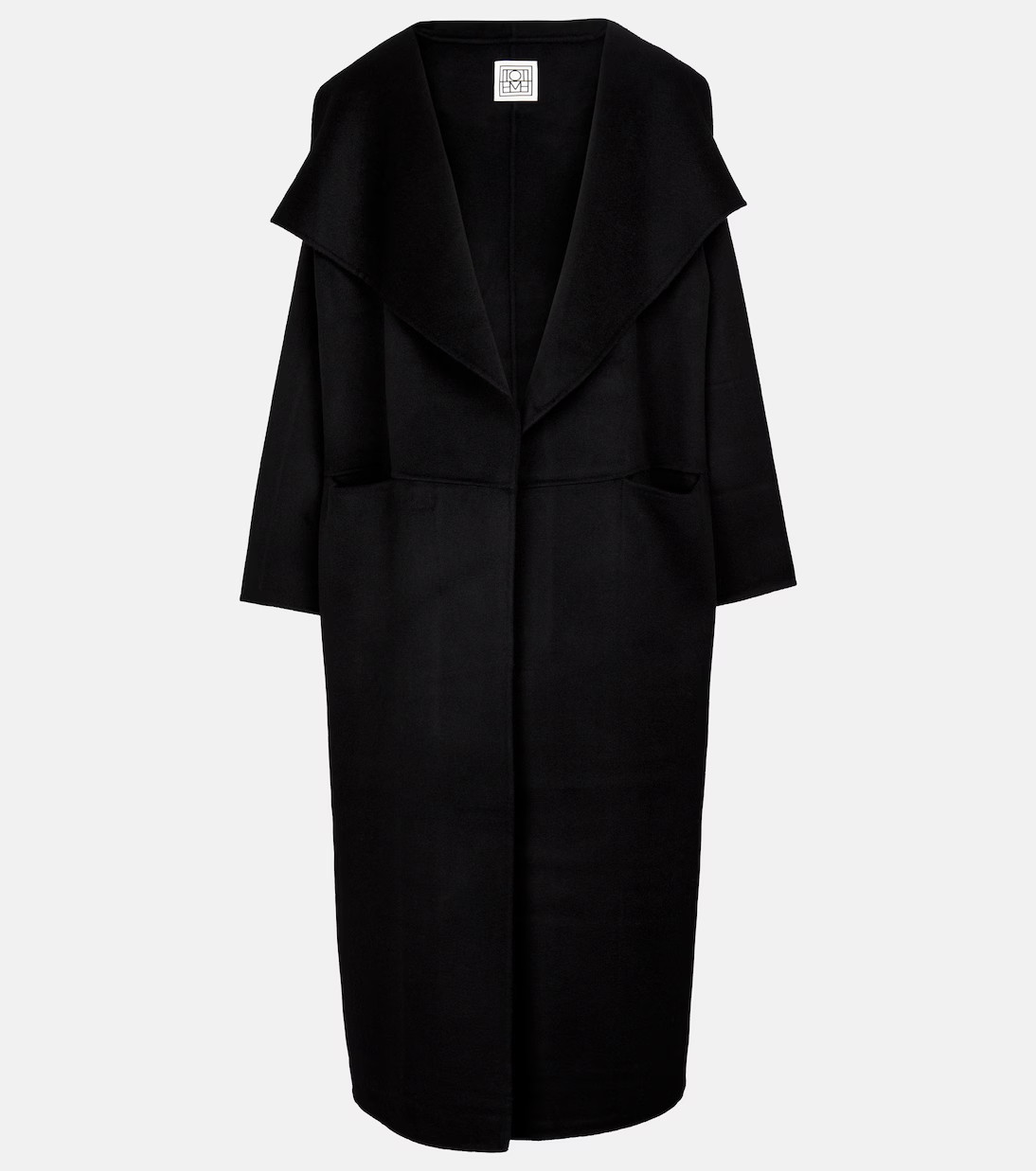 Signature wool and cashmere coat | Mytheresa (US/CA)