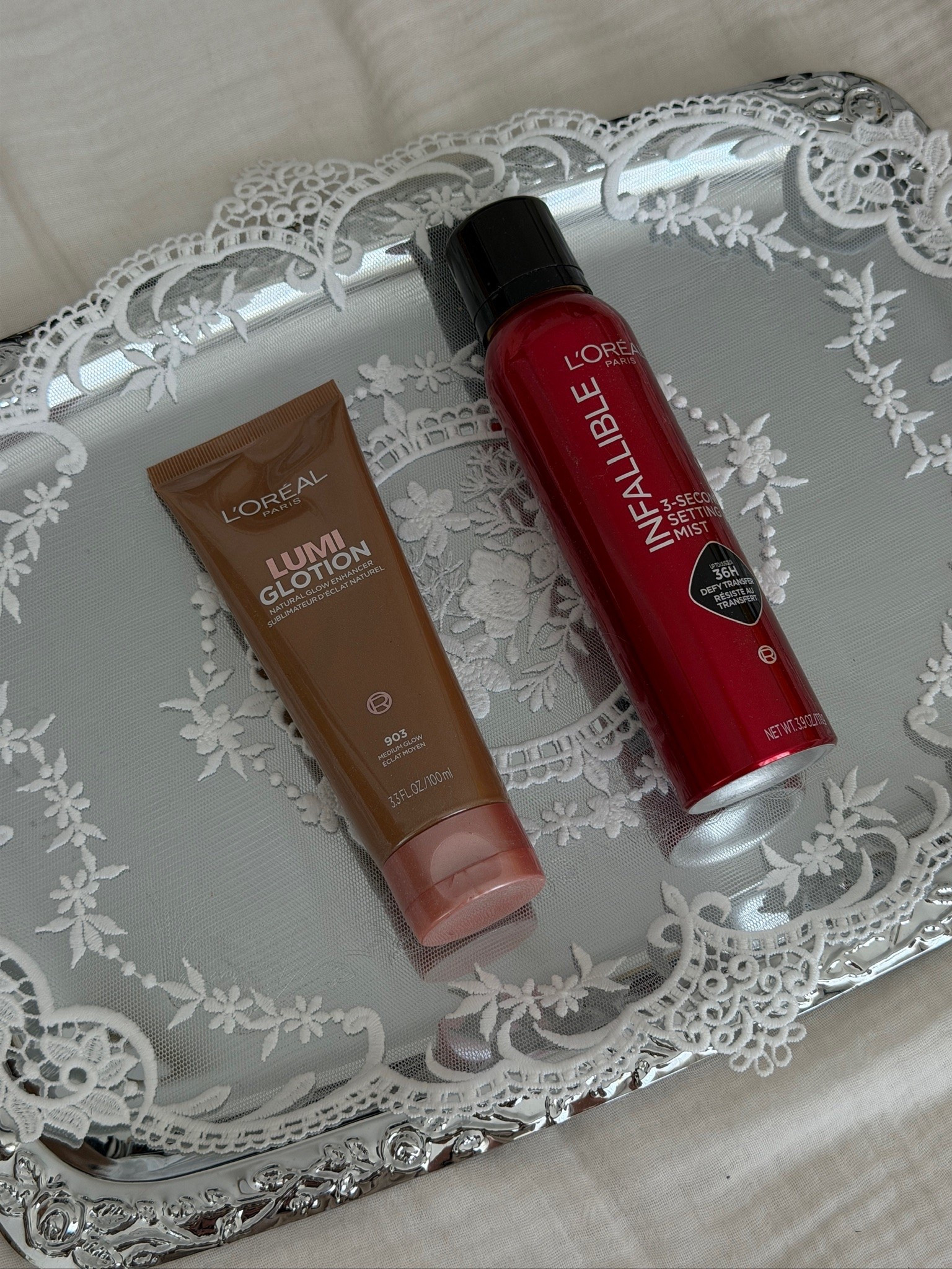 Sharing some recent pr from L’Oréal - love their Lumi Glotion!

#LTKSeasonal #LTKBeauty