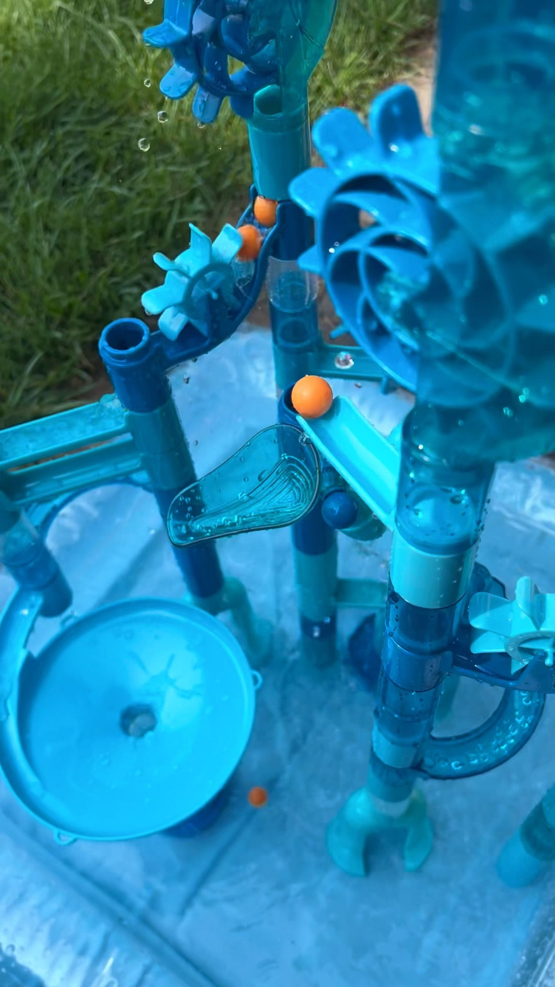 Water marble run!

#LTKBaby #LTKKids #LTKFamily