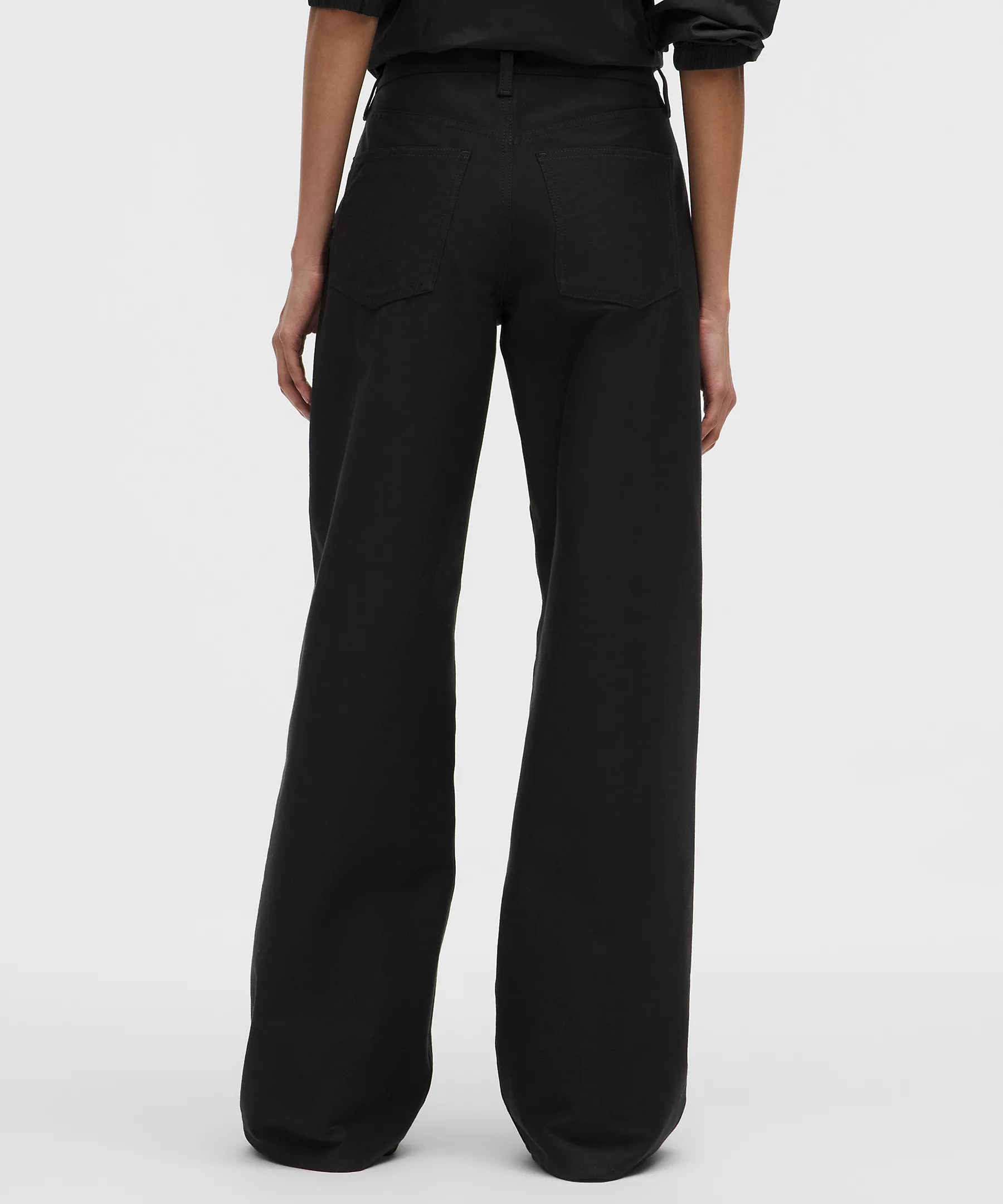 EasyFive Low-Rise Classic Wide-Leg Pant | Lululemon (US)