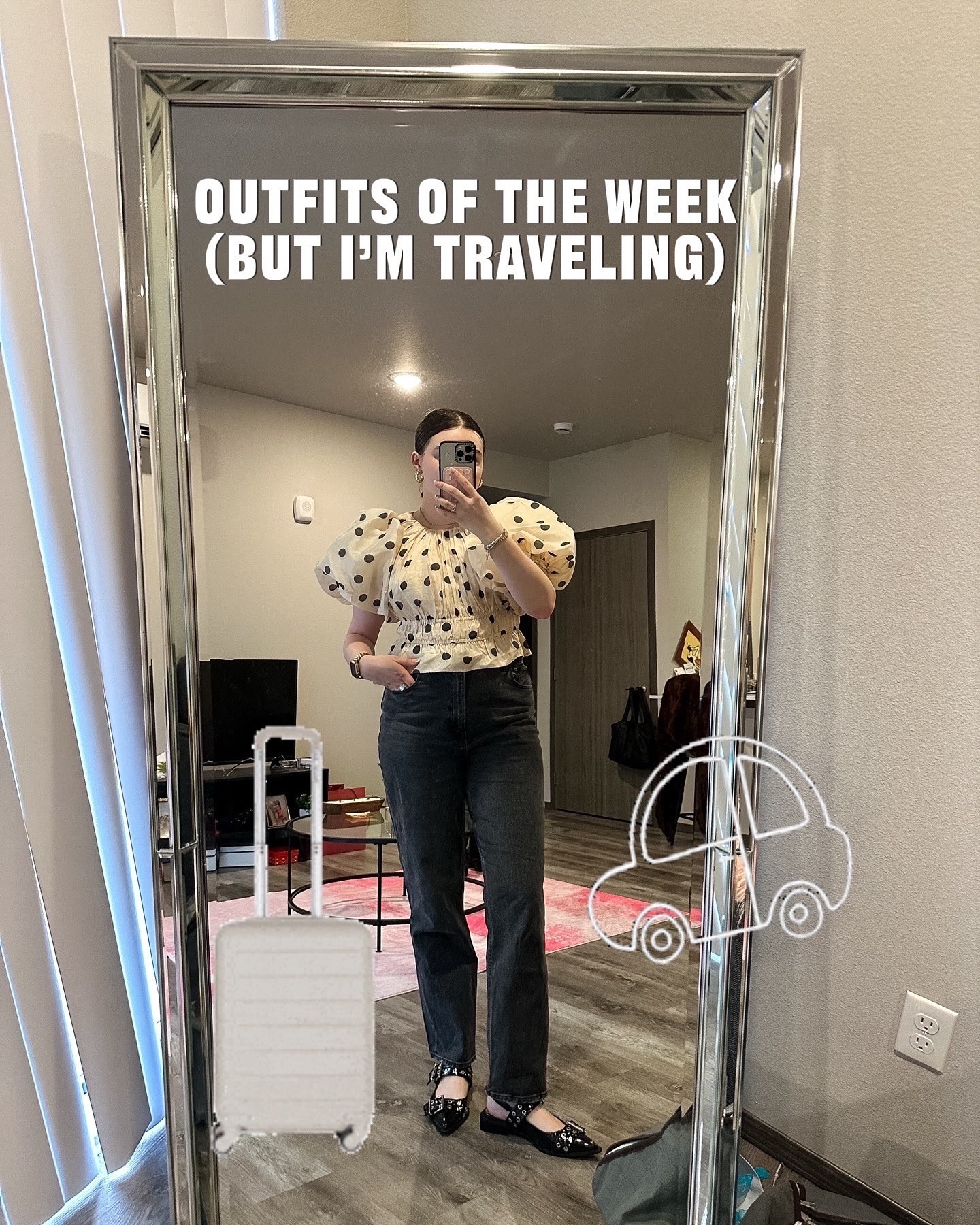 Comment WEEK for a direct link!

What I wore this week on the road to Seattle for back to back events! I also may have been sick so these are quite the outfits 😂
If you need midsize outfits to take you day to day, you will love following me! I share outfit recaps every Sunday for my size 10/12 girlies. 

#ootw #outfitsoftheweek #whatiwore #outfitrecap #traveloutfits #whatimwearing #fashiontiktok

#LTKFindsUnder100 #LTKMidsize #LTKStyleTip