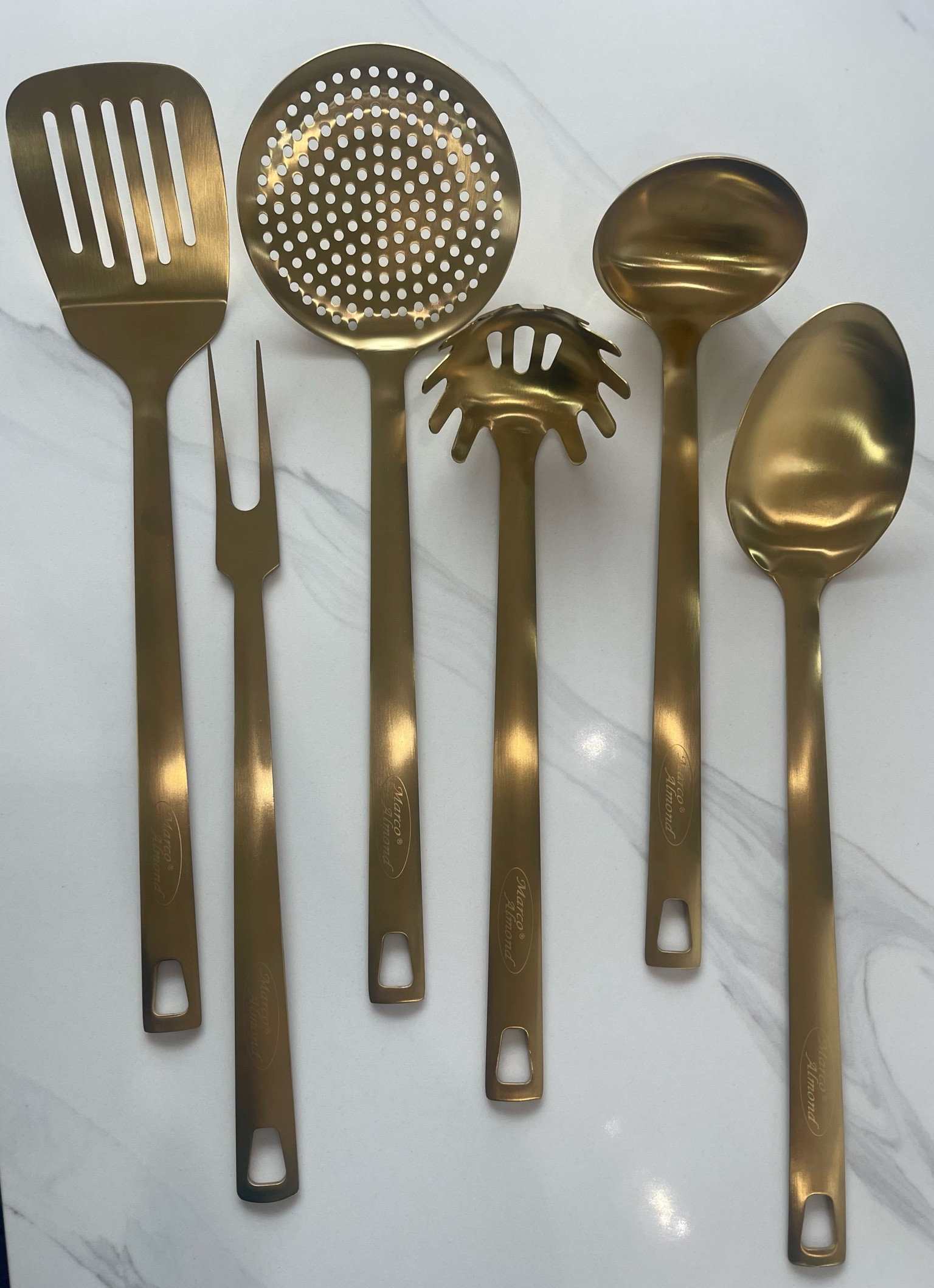 Golden Kitchen Utensils 

#LTKstyletip #LTKFind #LTKhome