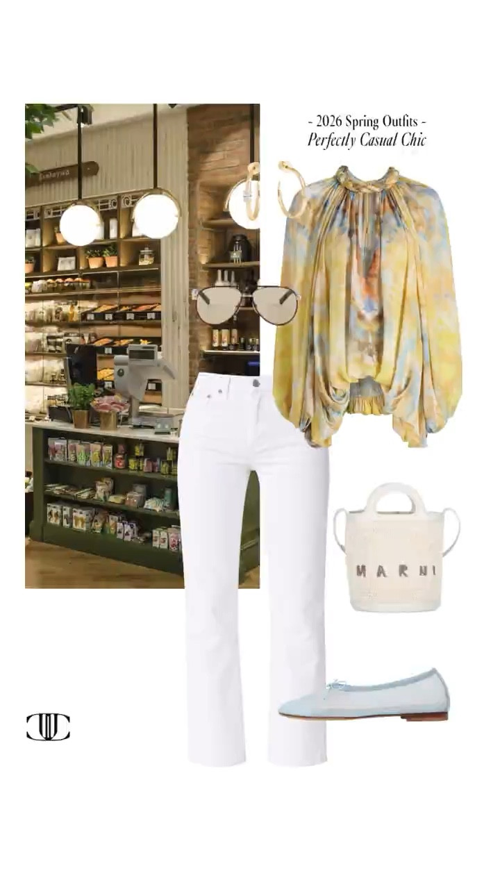 Spring dressing, perfected 🌿✨

When it all comes together—the right pieces, proportions, and moments—it just feels effortless. This edit is for the busy calendar days that still deserve a beautiful outfit… from lunches and garden parties to brunches and weekend getaways.

Think color, texture, and easy, polished looks you’ll reach for again and again. Save this for spring outfit inspo and tap to shop the full edit. 🤍

#LTKStyle #SpringOutfits #EventStyle #EverydayElevated #WardrobeInspo #LTKFinds
 

 

#LTKootd #LTKSeasonal #LTKOver40