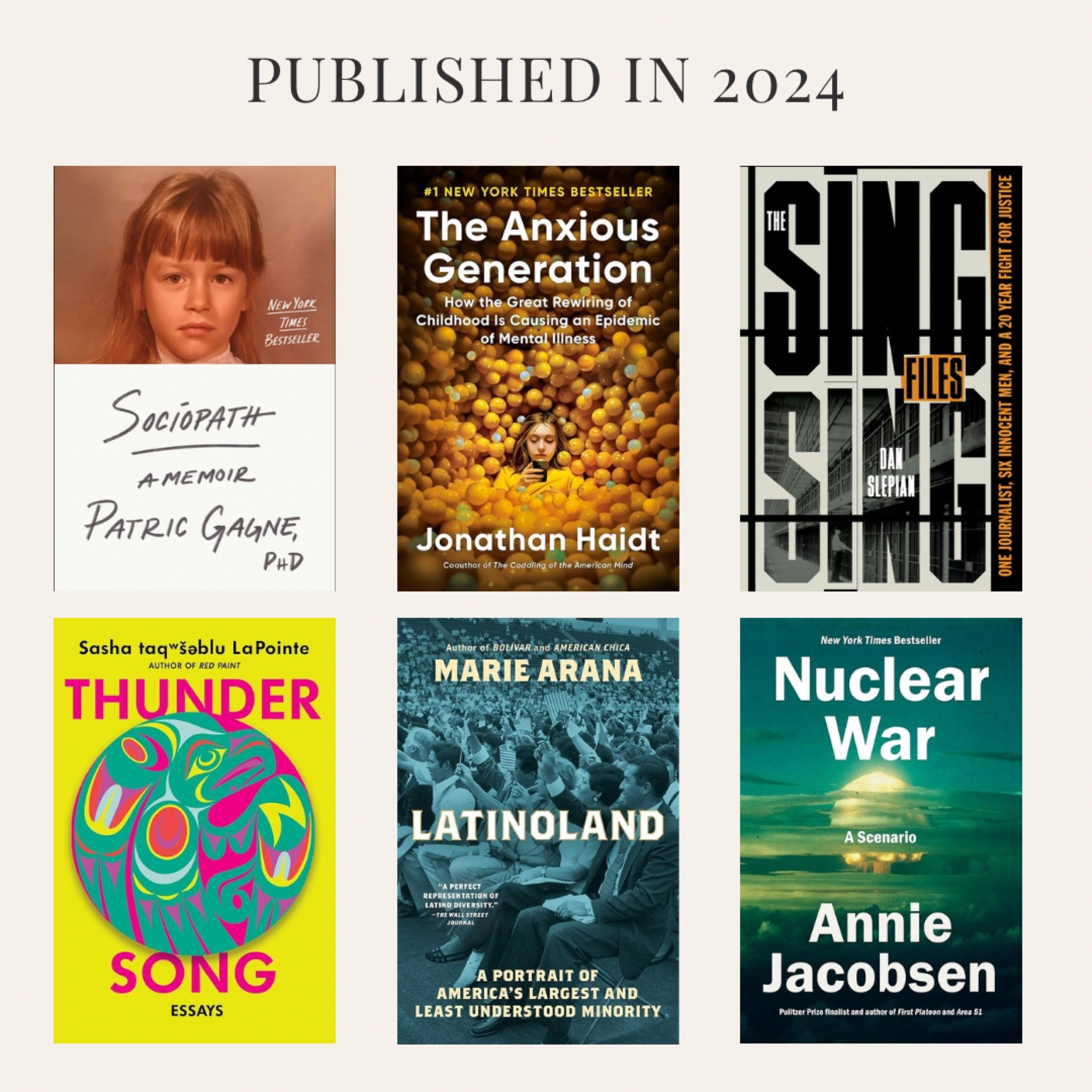 Non-fiction books, book recommendations, new books

#LTKFindsUnder50 #LTKGiftGuide