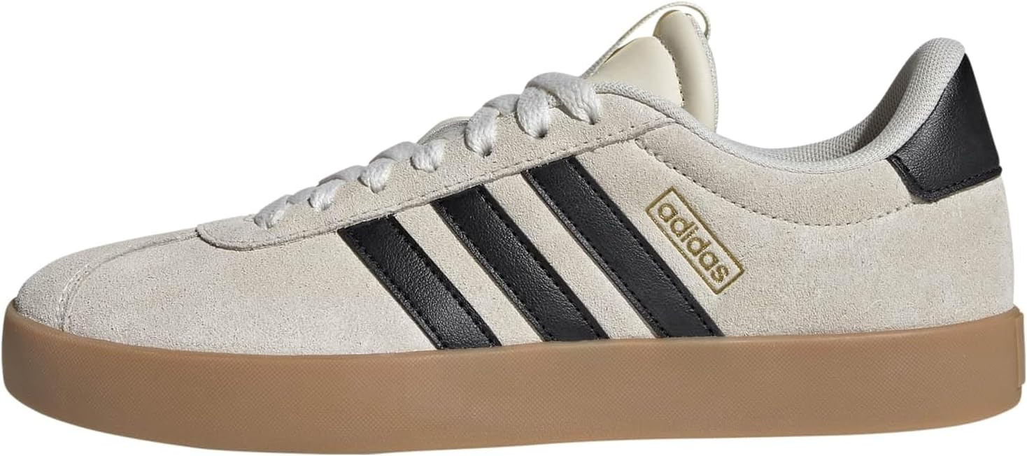 adidas Women's VL Court 3.0 Sneakers | Amazon (US)