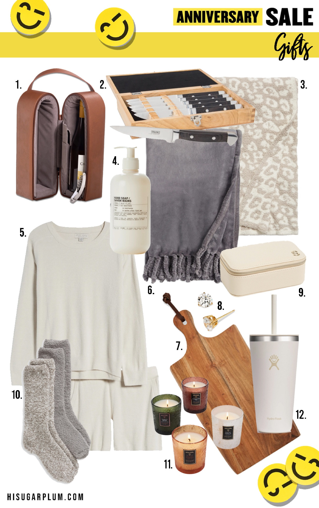 Best of Gifts - Nordstrom Anniversary Sale | Hi Sugarplum! #sugarplumstyle #sugarplumgifts #sugarplumsales #nsale #nordstrom #nordstromannoversarysale 

#LTKxNSale #LTKSeasonal #LTKSaleAlert