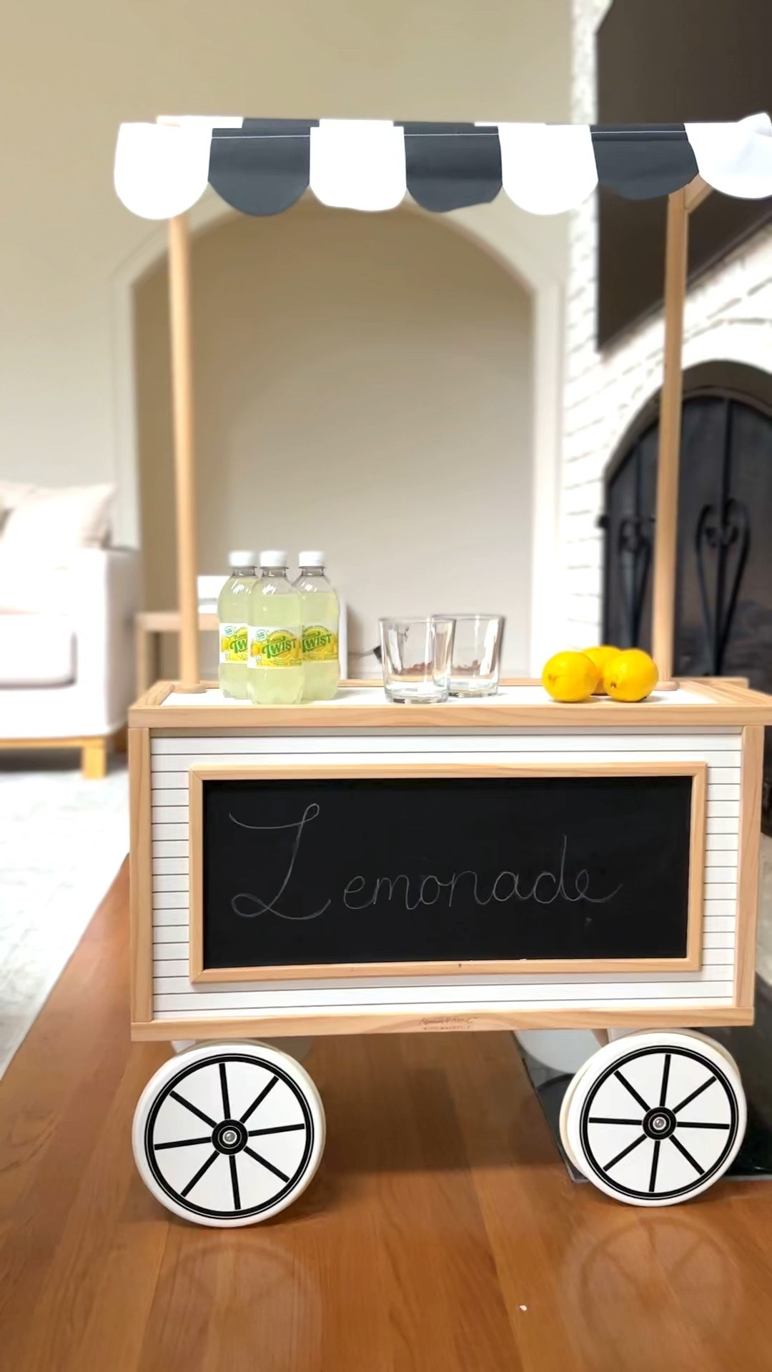 Hearth and Hand Lemonade stand 

#LTKKids