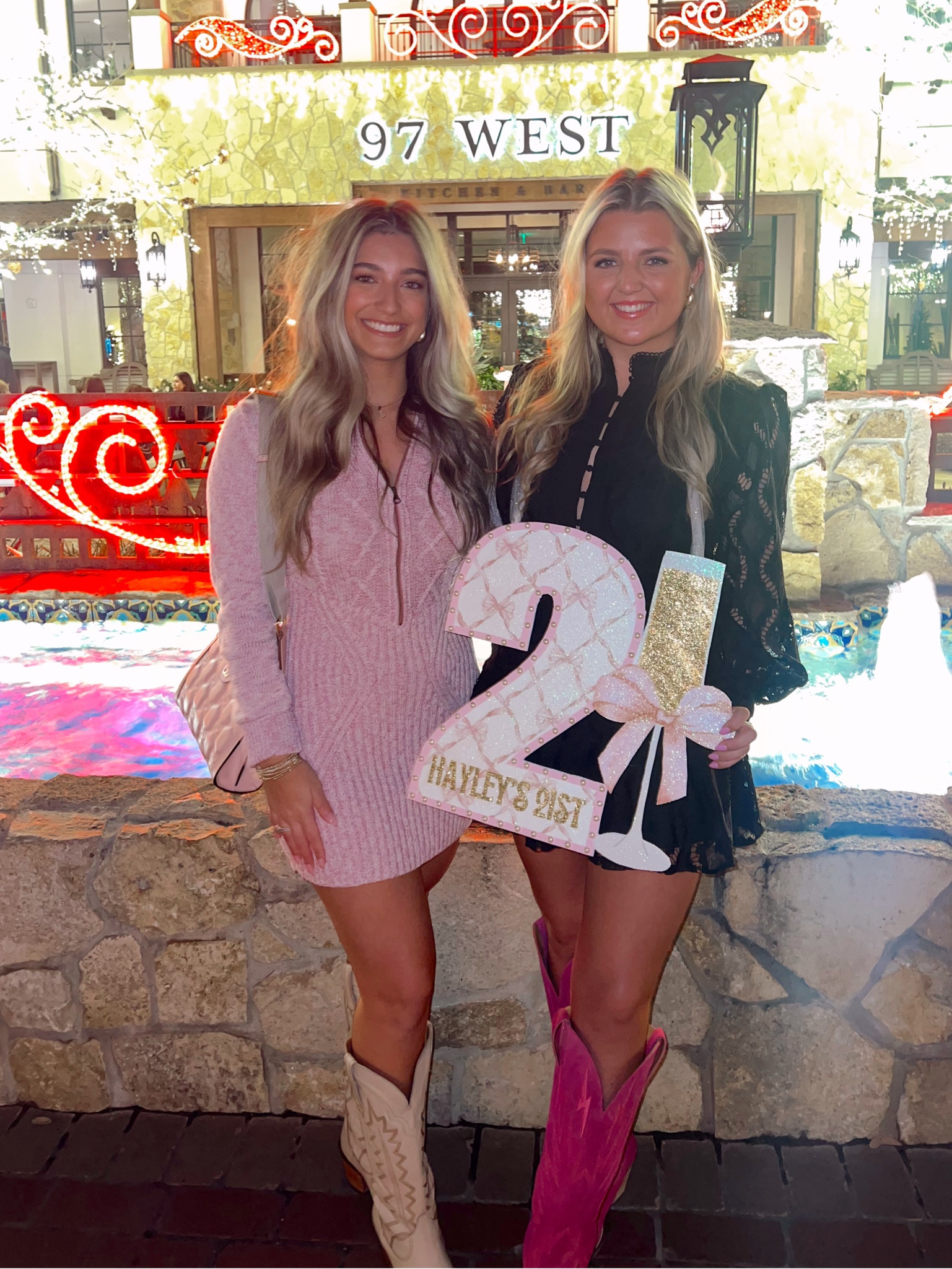 Fort Worth outfit inspo dress is on sale!!! 🤠🤠🤠 country, boots, pink cowgirl 

#LTKU #LTKfindsunder100 #LTKstyletip