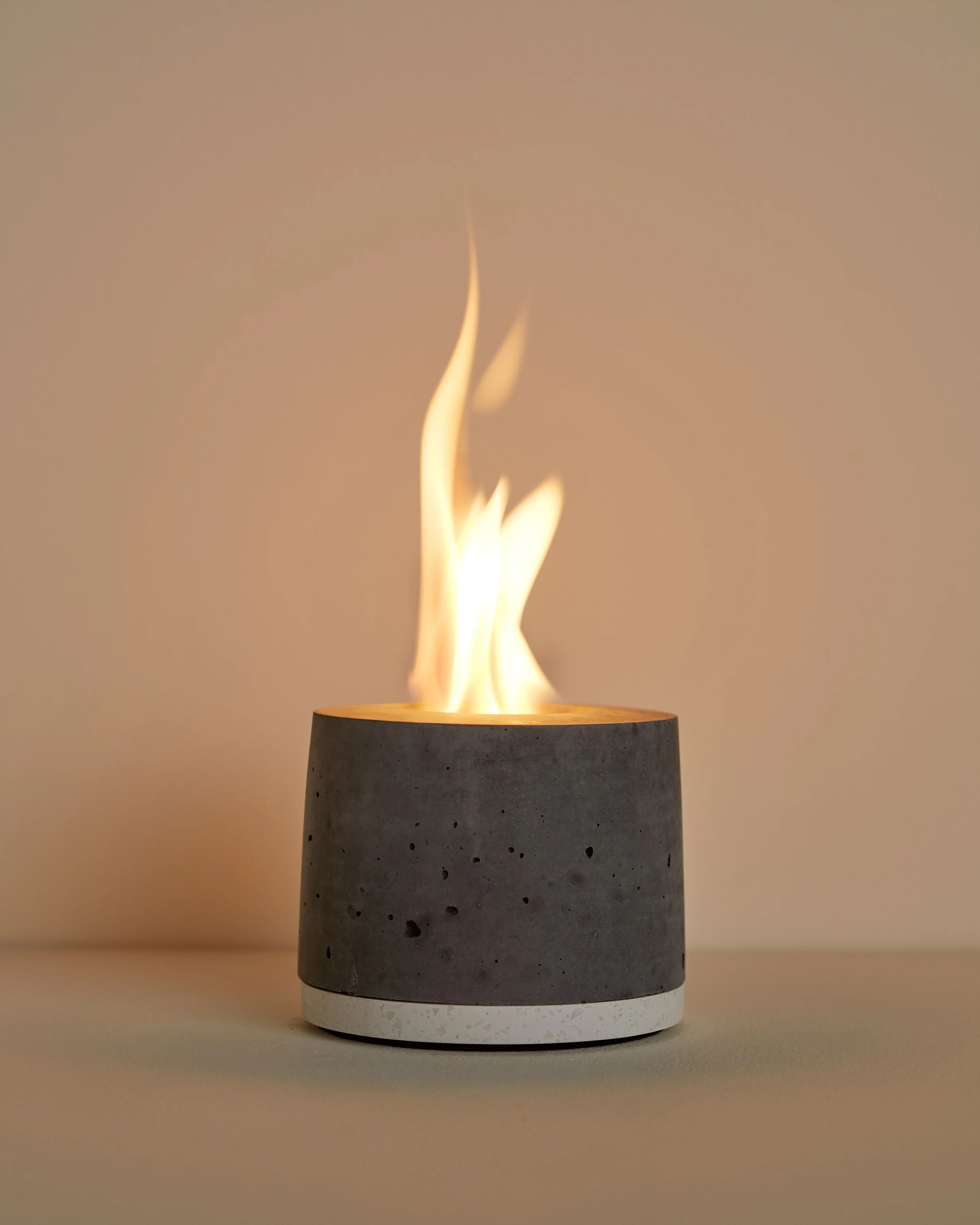 Flikr Mini Fireplace | UpWest