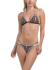 day and night garden reversible bikini set | TJ Maxx