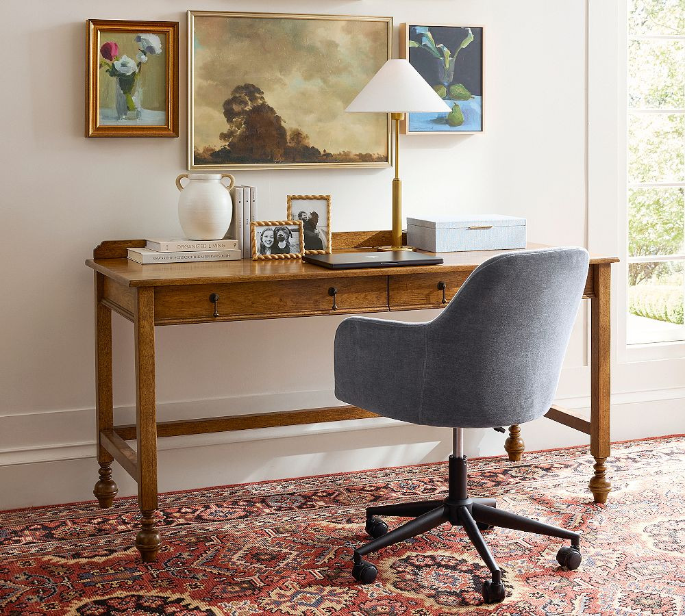 Summerville Writing Desk (60") | Pottery Barn (US)