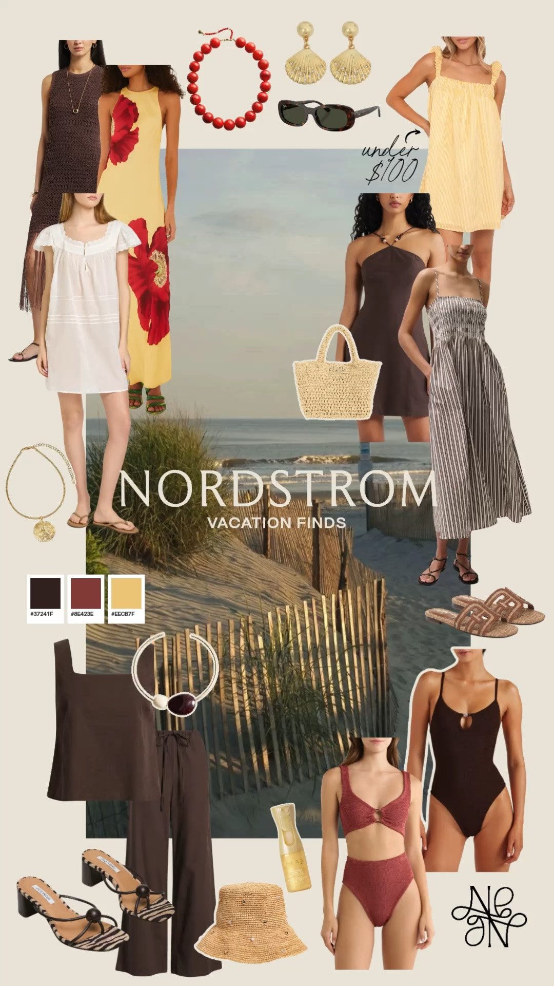 Vacation finds for summer from Nordstrom ☀️


summer outfit, summer dress, matching set, floral dress, beach cover up, swim, swimwear, bikini, hunza g, beaded necklace, beach bag, maxi dress

#LTKSeasonal #LTKSwim