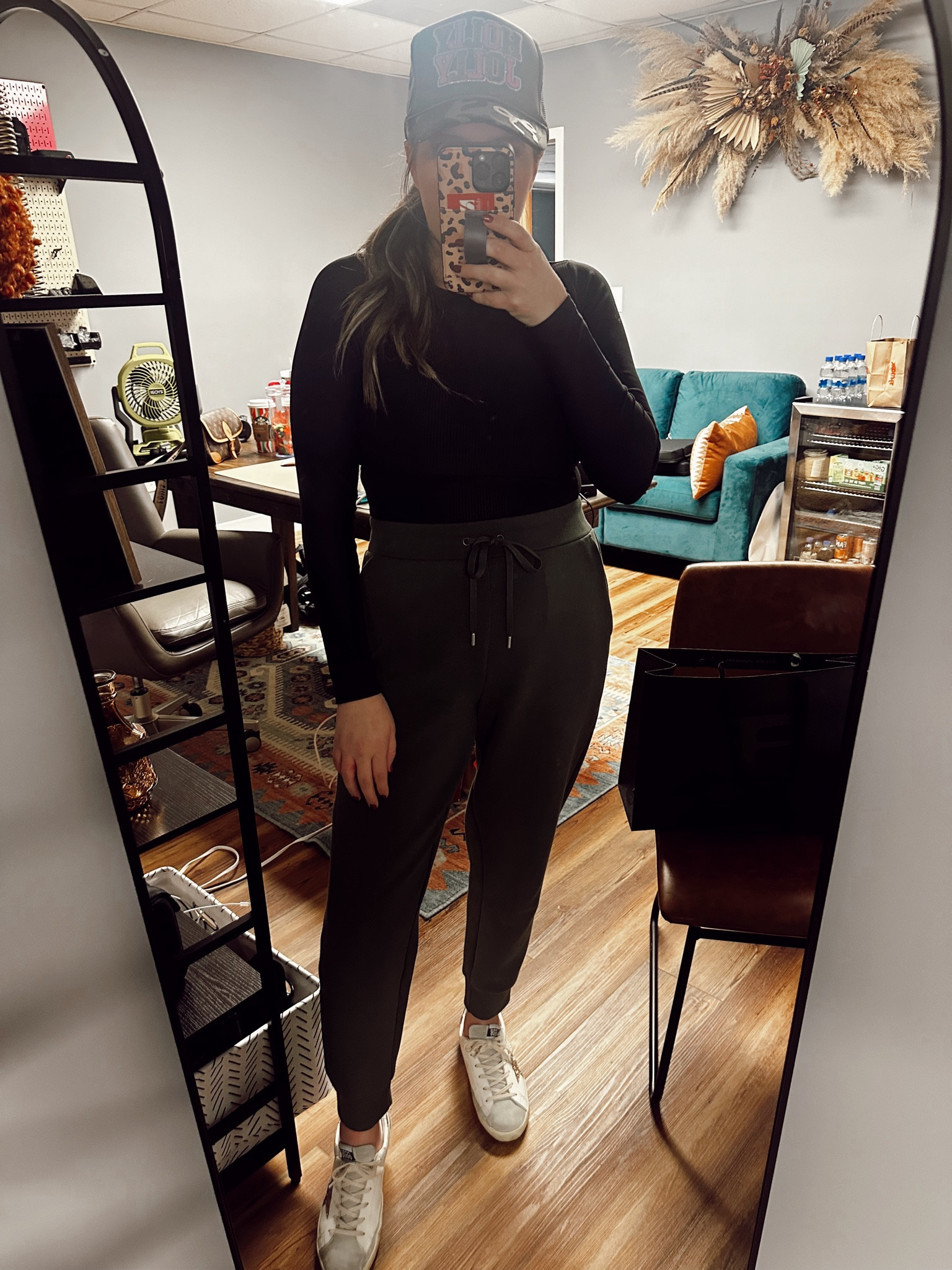 ATHLEISURE BUT MAKE IT CHRISTMAS 🩷🎅🏻

One of my favorite ways to elevate my outfit is to add a trucker hat! I have too many to mention 🫠 



#LTKStyleTip #LTKHoliday #LTKActive
