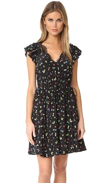The Kooples Ladybird Dress | Shopbop