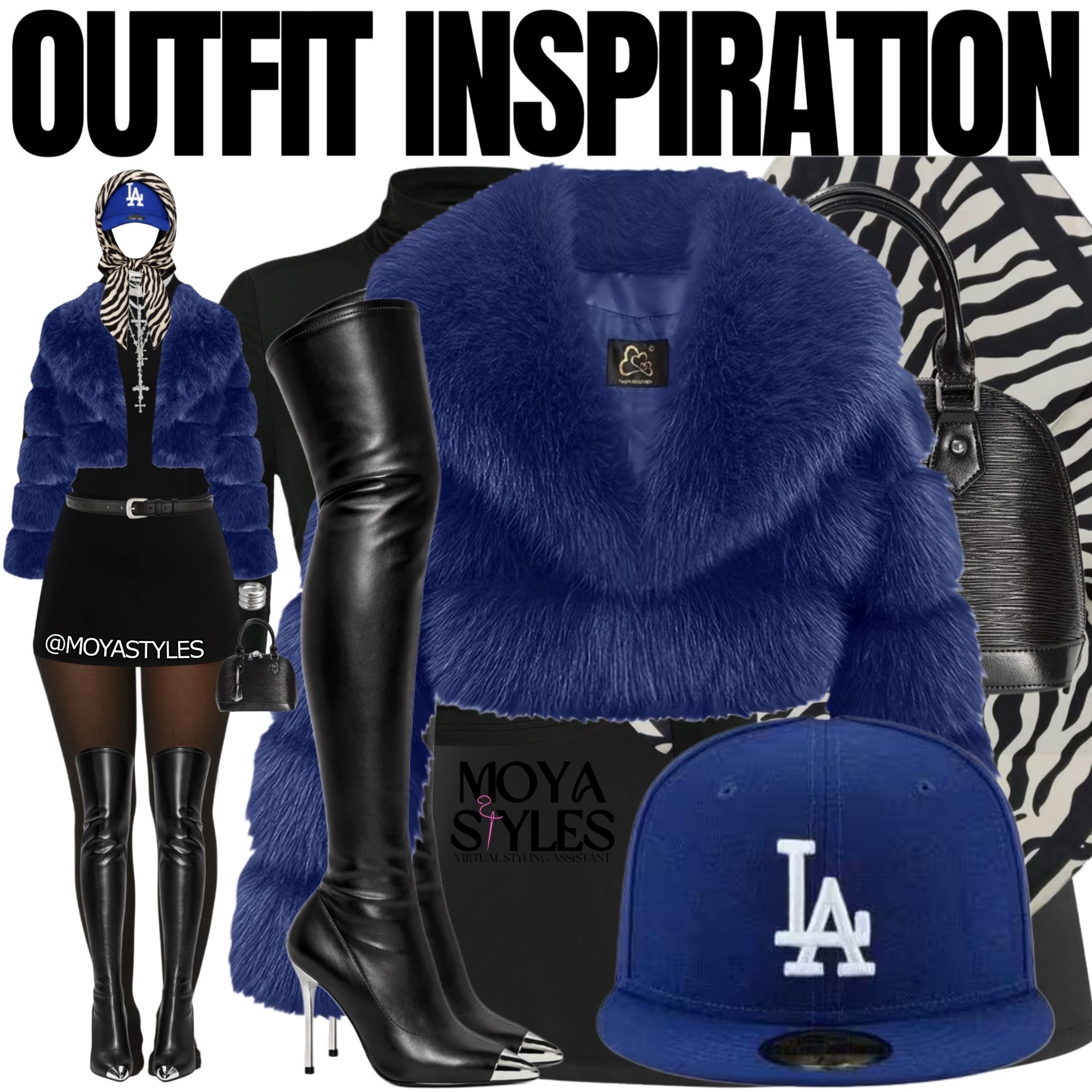 Outfit inspiration by Moya Styles 

#LTKootd