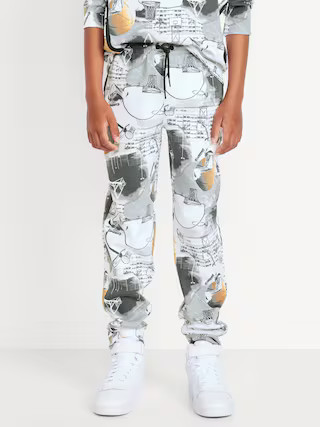 Dynamic Fleece Jogger Sweatpants for Boys | Old Navy | Old Navy (US)