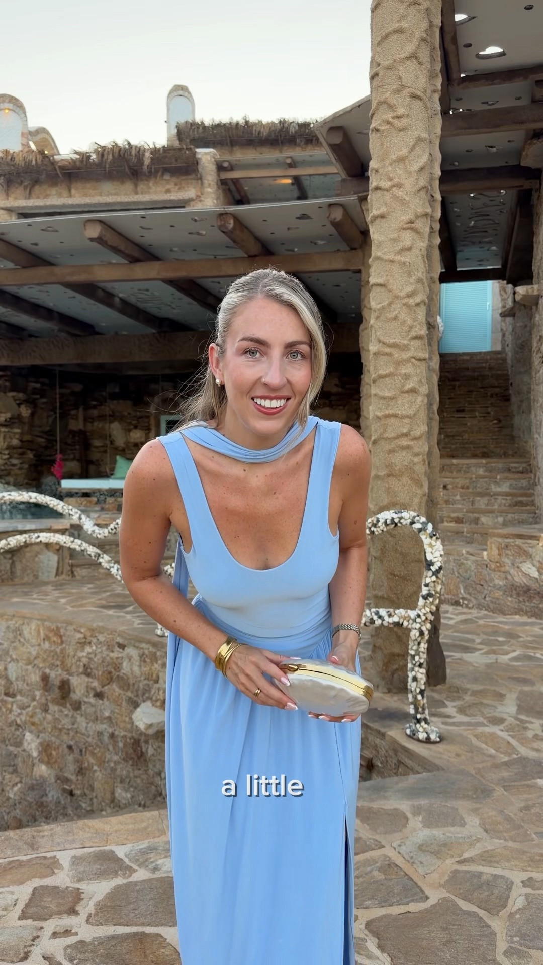 Outfit of the night for our first night in Greece 🇬🇷

Holiday dress, couple outfit, blue dress

#LTKsummer #LTKtravel #LTKdresses