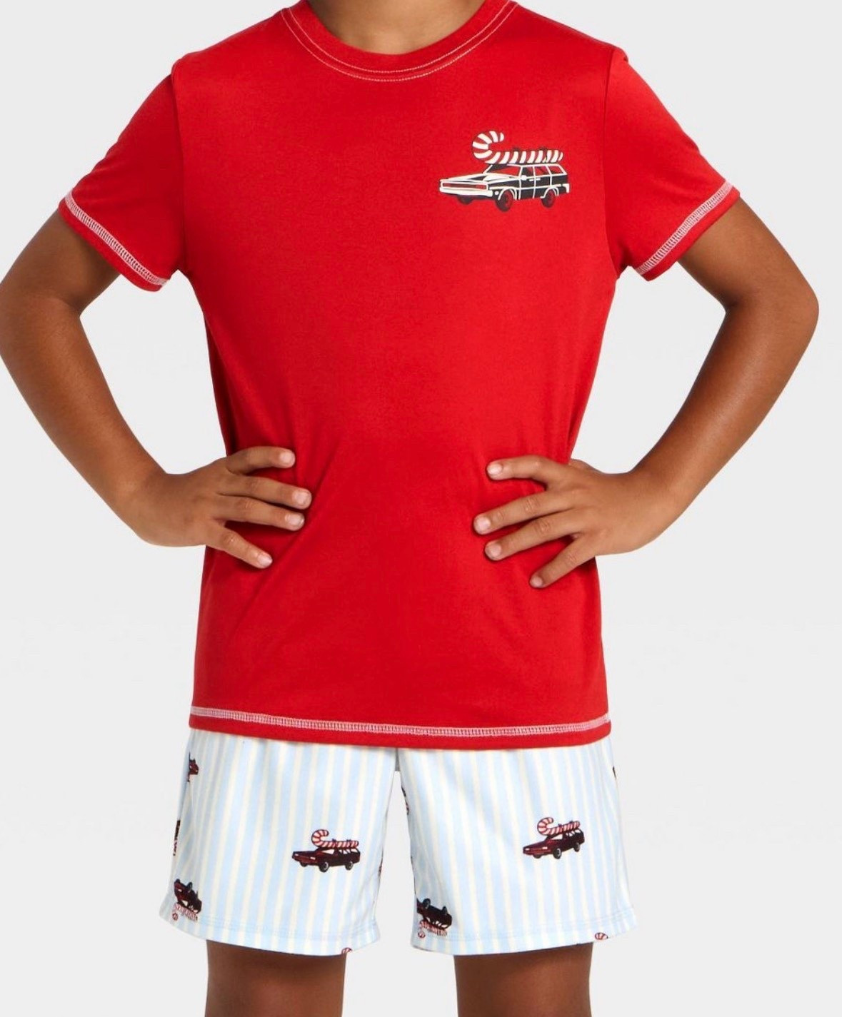Boy christmas 2 piece pjs 40% off ! Only $6 runnn ! 

#LTKSaleAlert #LTKKids #LTKSeasonal