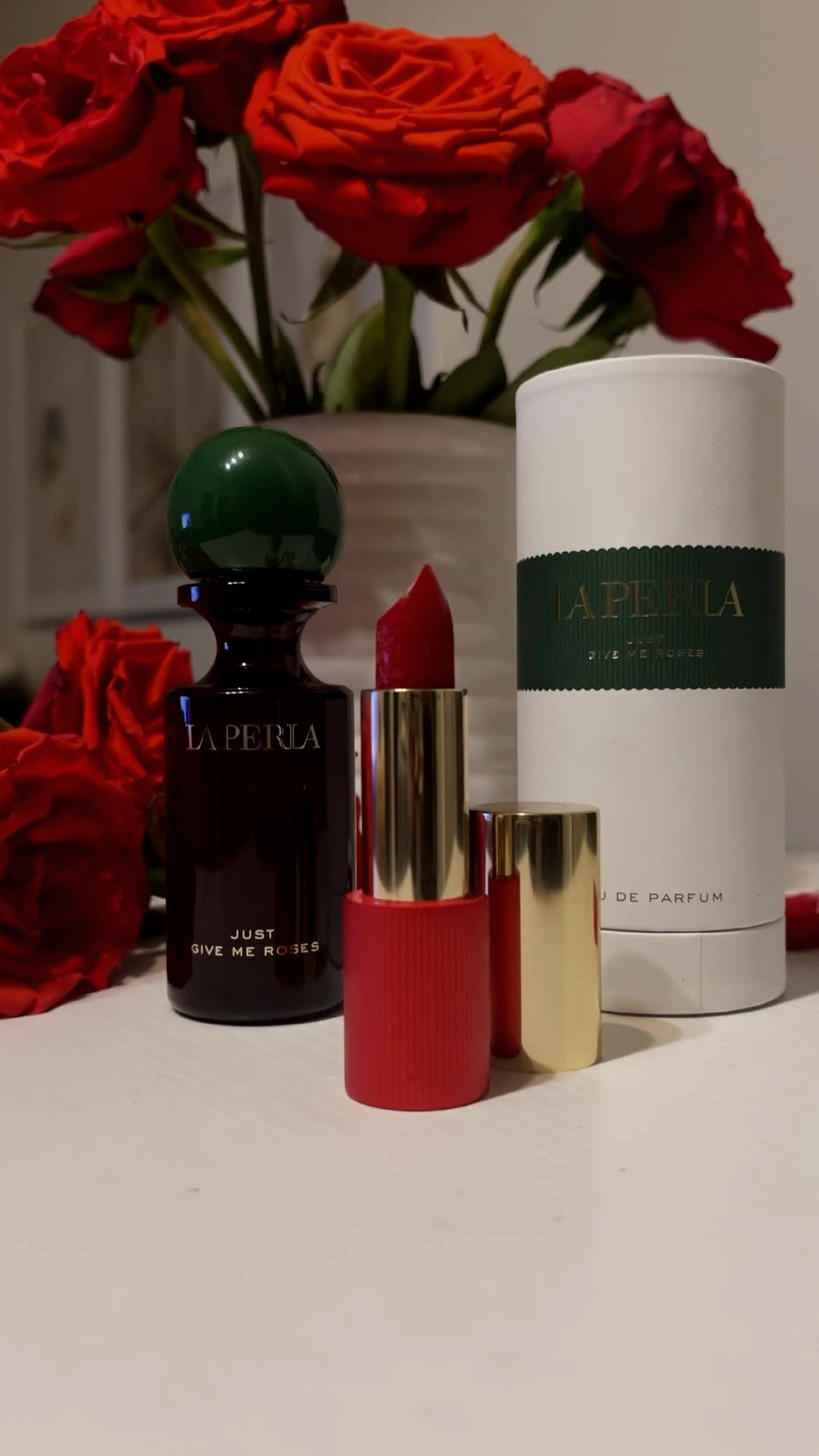 La Perla - good Just Give Me Roses, Eau de Parfum