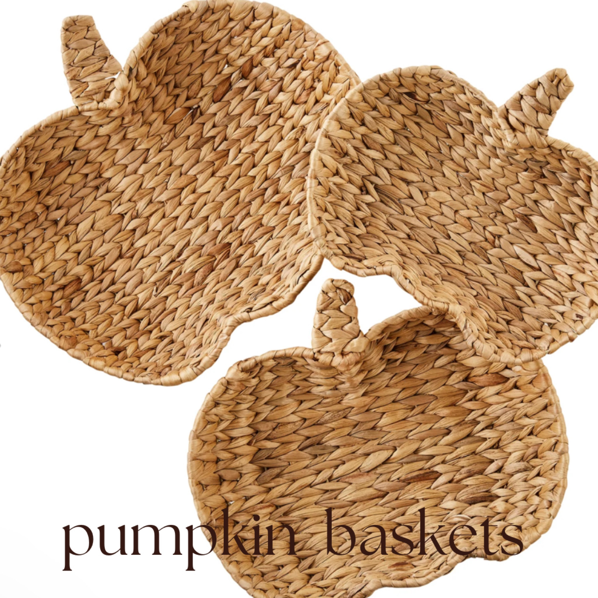 pumpkin woven bowl set 🎃 


fall decor, weave, home decor, autumn, affordable, budget friendly, gifts, halloween, woven basket

#LTKhome #LTKunder100 #LTKHalloween