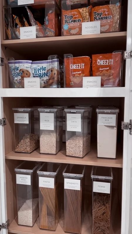 Organizing & Restocking my Pantry 🤍

Redefining pantry goals, one shelf at a time! Embracing simplicity and functionality for a pantry that’s as trendy as it is practical.

#PantryGoals #KitchenOrganization #PantryInspiration #KitchenStorage #PantryMakeover #OrganizedKitchen #KitchenOrganizationIdeas #Restocking
#PantryRefresh #KitchenGoals #Kitcheninspiration #PantryOrganization #Decluttering #KitchenDecor
#PantryLove #PantryEssentials
#KitchenRenovation #OrganizedLife
#PantrySupplies #KitchenHacks #PantryGoals 

#LTKfamily #LTKhome #LTKVideo