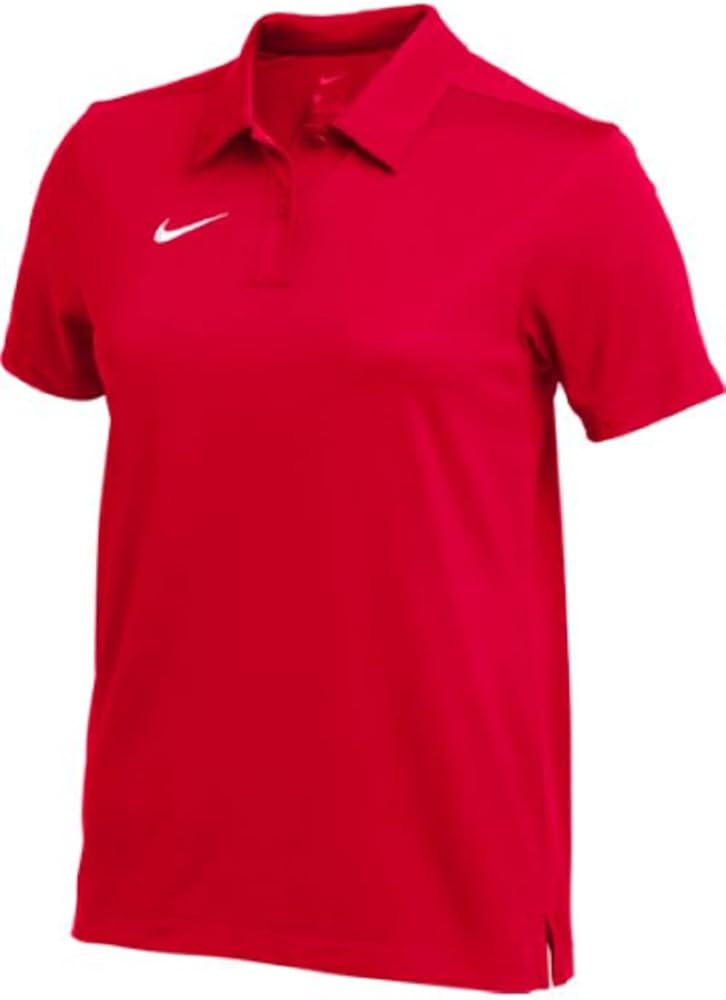 Nike Womens Dry Franchise Polo Shirt | Amazon (US)