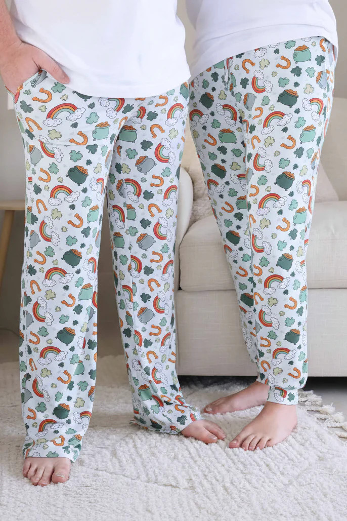 Pinch Proof Unisex Adult Pajama Pants | Caden Lane