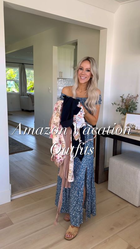 Amazon vacation outfits 

Amazon dress, vacation dress, resort outfit, bathing suit, one peice bathing suit, bathing suit coverup, bridesmaid dress, wedding guest dress, maxi dress, graduation dress, pool outfit, beach outfit, beach dress, sandals, target sandals, straw sandals 

#LTKtravel #LTKswim #LTKshoecrush