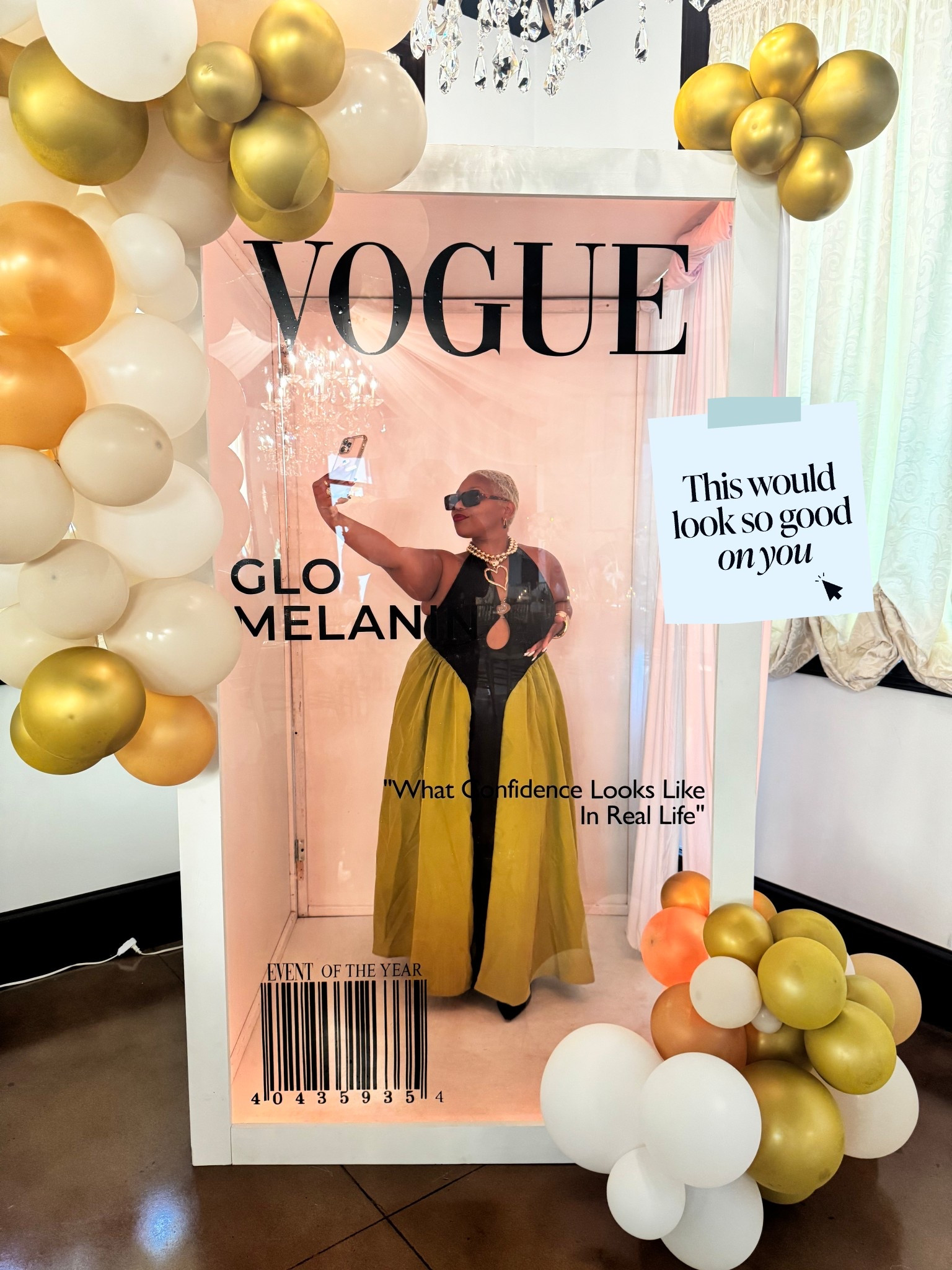 My Glo Melanin OOTN

#LTKStyleTip #LTKBeauty #LTKPlusSize