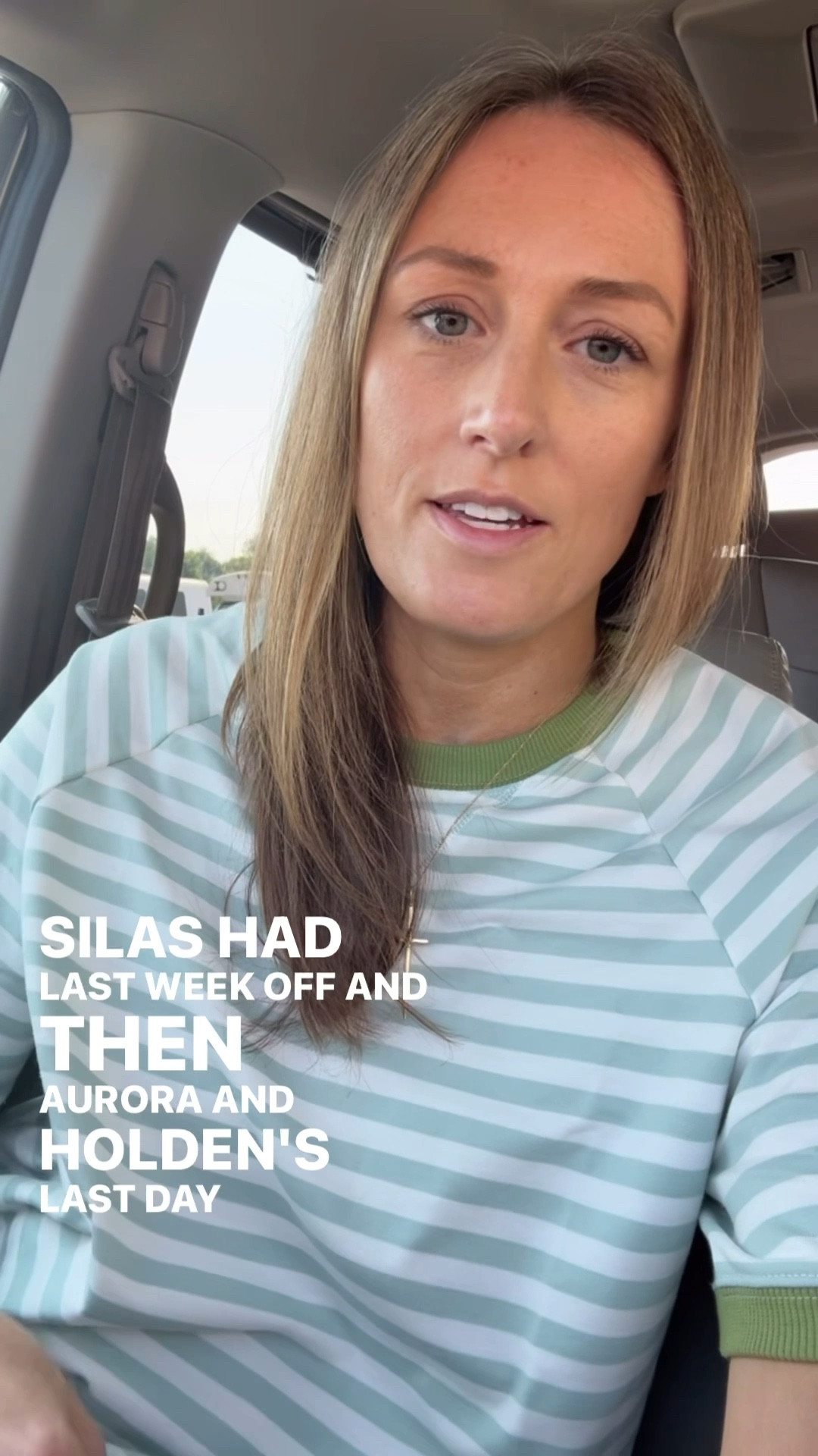 6/10/25 I’m in a small in this tee from Amazon and it’s one of my favorite tees for spring/summer. ✨ Everyday outfits. Easy outfits. Easy outfit ideas. Neutral basics. Summer outfits. Summer outfit idea. Casual outfits. Basic mom outfit. Casual outfit idea. Casual outfit. Everyday outfit. Mom outfit. Street style. Casual mom outfit. 

#LTKOver40 #LTKFindsUnder100 #LTKSeasonal